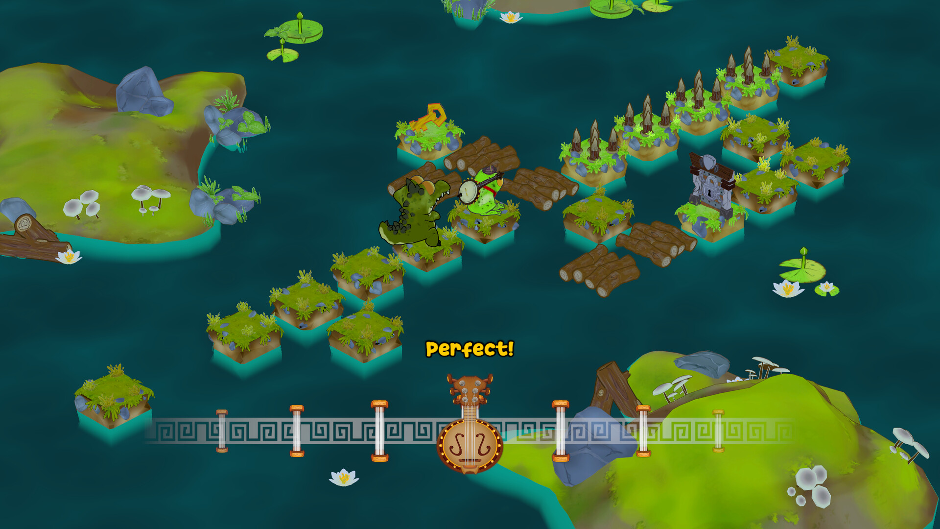 RiBeat! screenshot 5