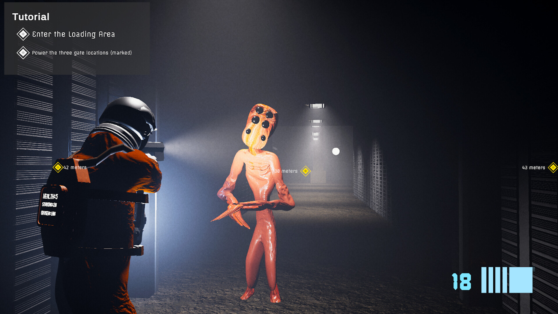 Station Obscurum screenshot 5