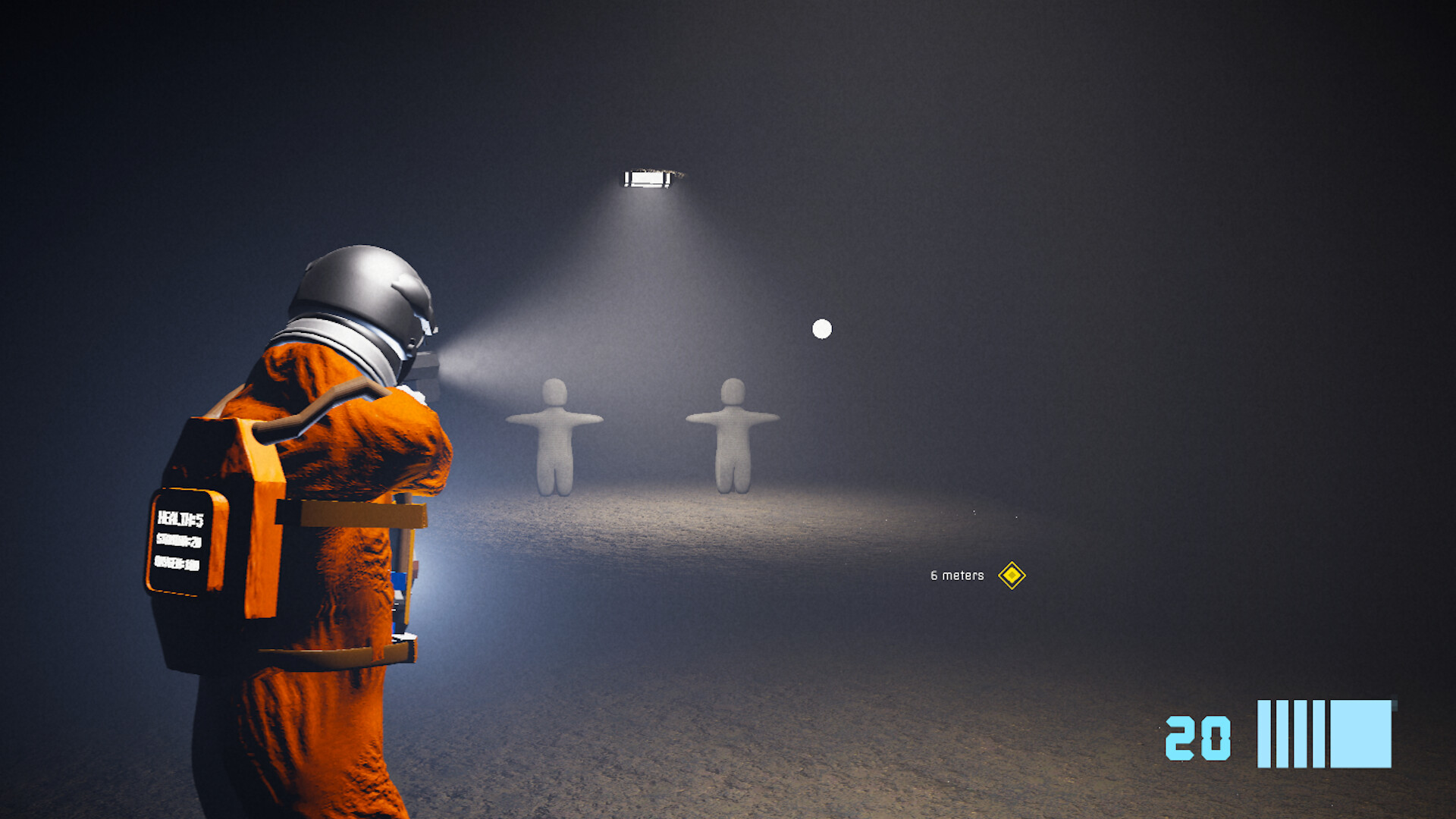 Station Obscurum screenshot 4