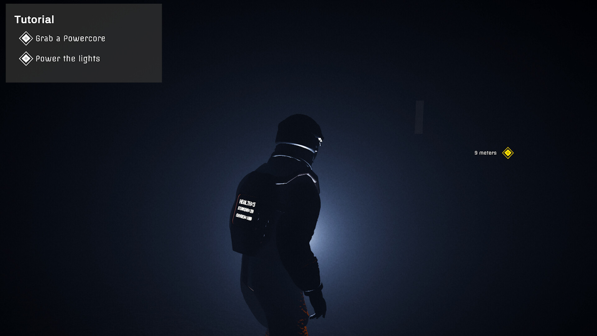 Station Obscurum screenshot 1