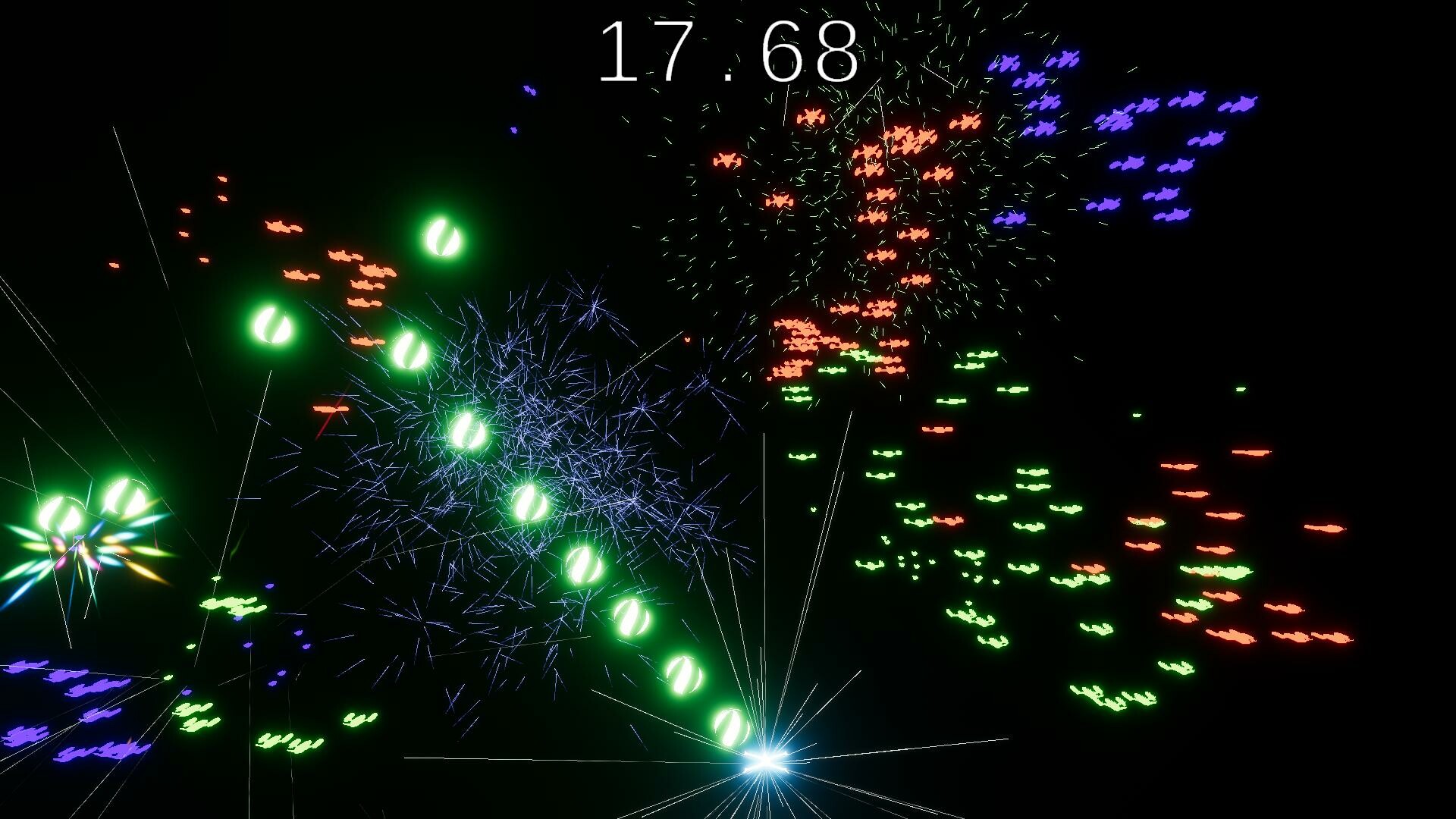Fire Water Green screenshot 2