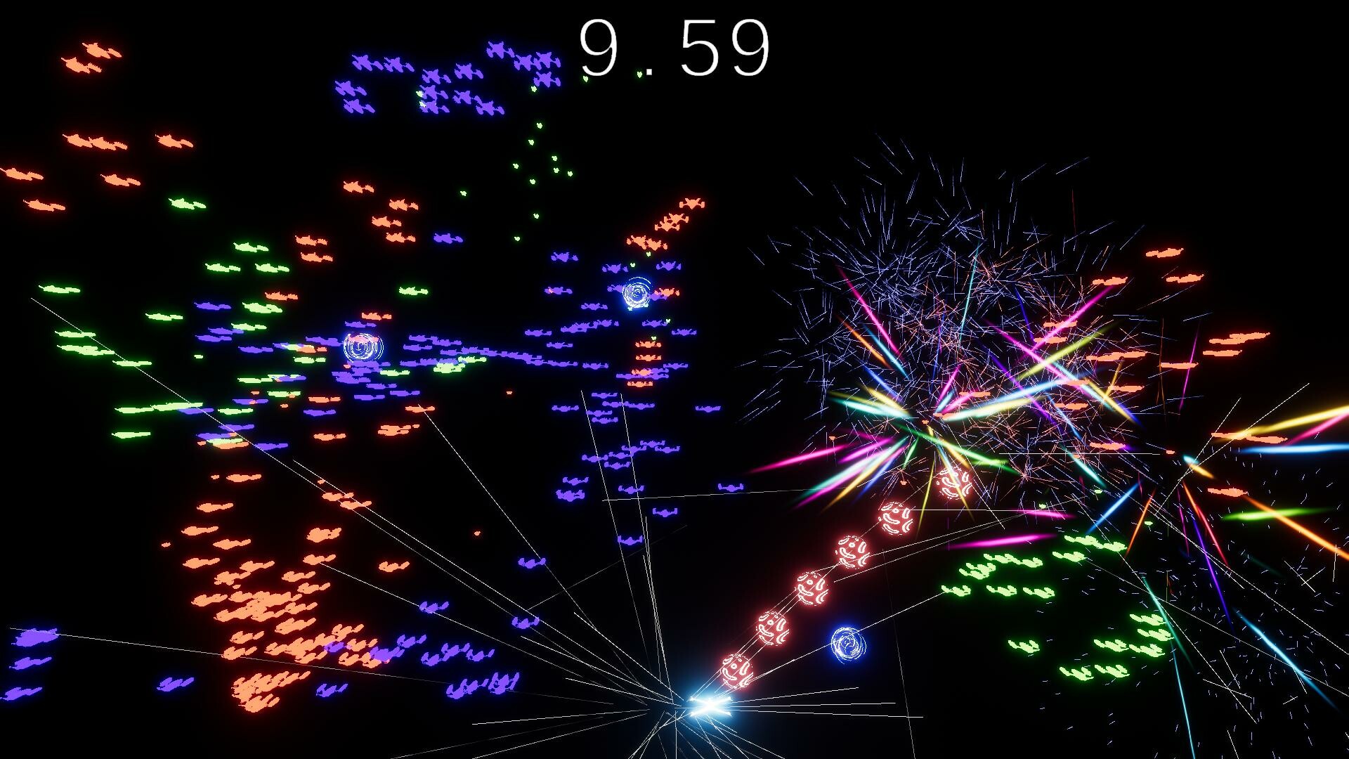 Fire Water Green screenshot 1