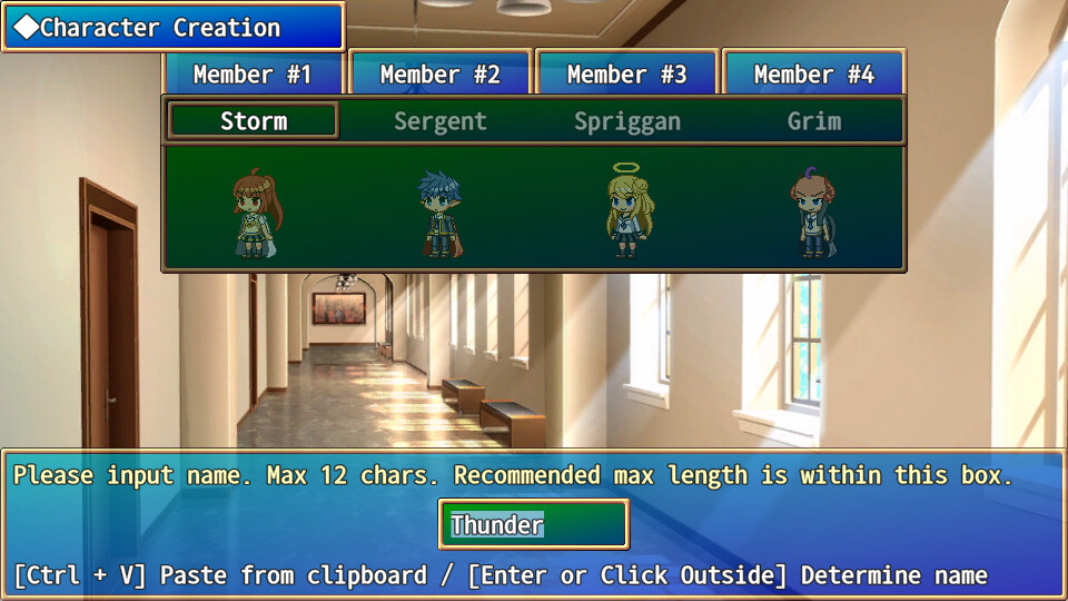 Underground Defense Force -Sword and Sorcery and Swarm of Insects- screenshot 12