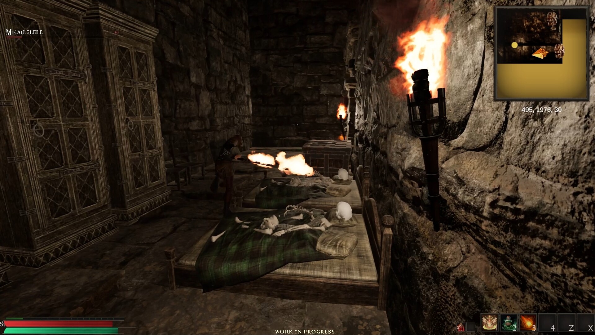 Adventurer's Gambit: Dungeons of Fortune screenshot 7