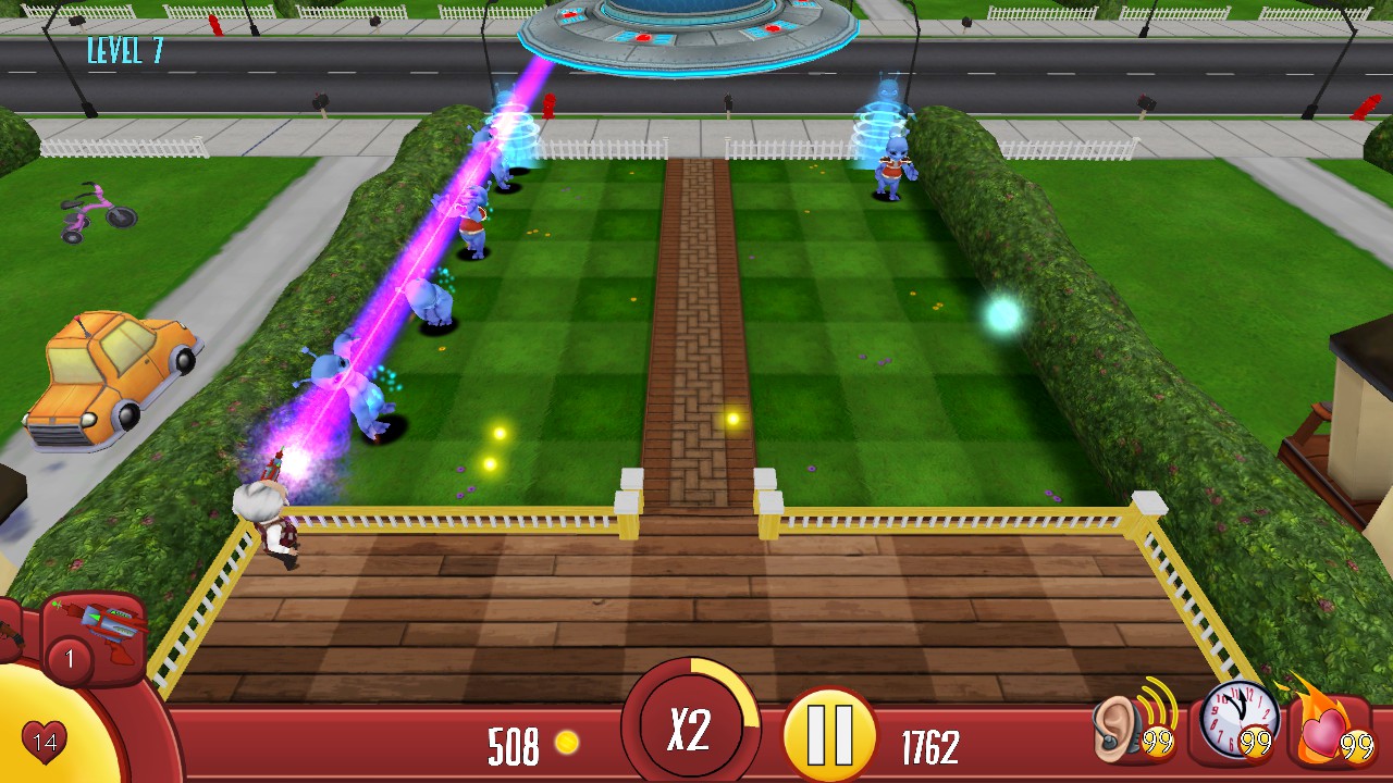 Get Off My Lawn! screenshot 6