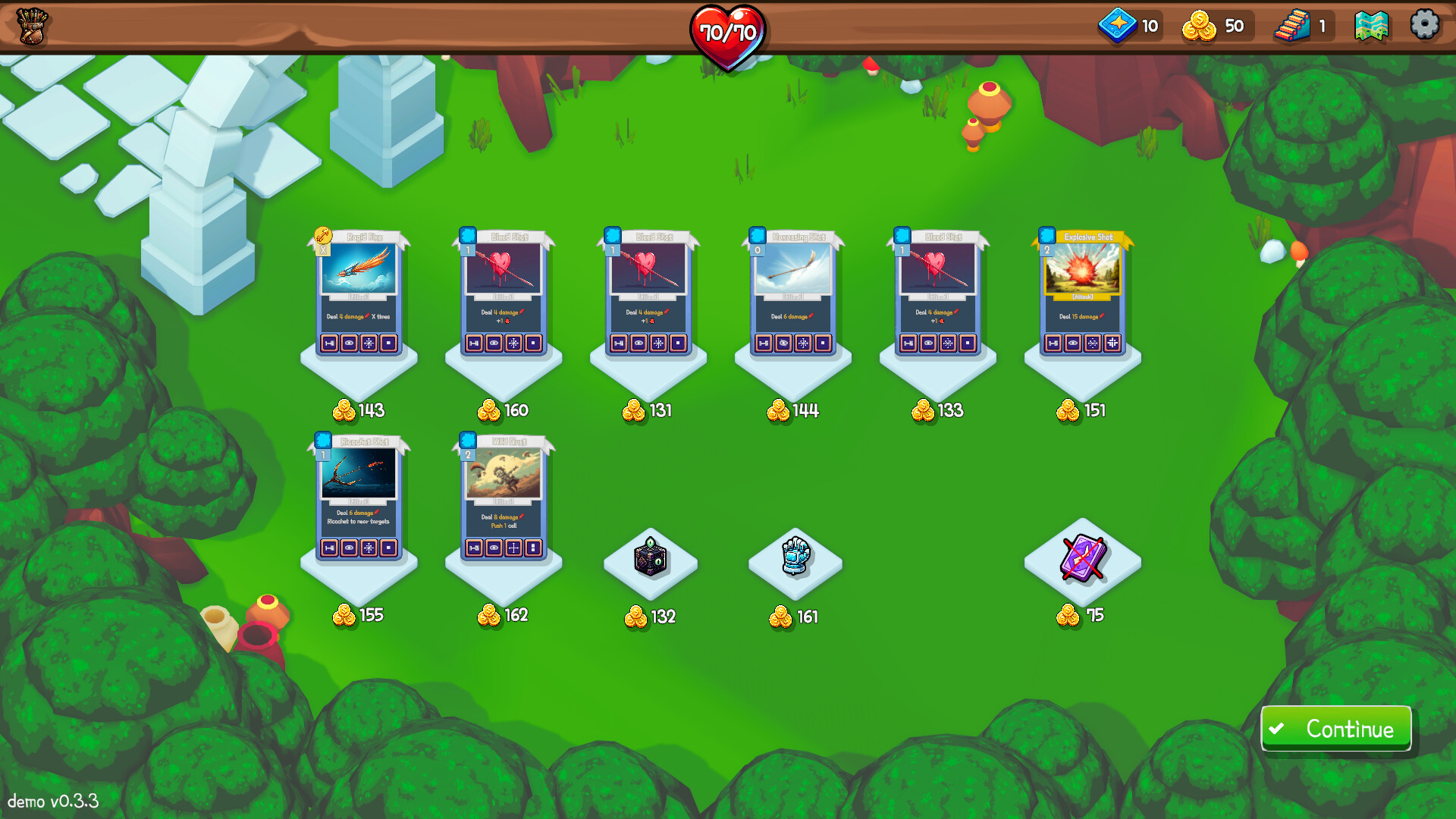 Spellbound Shuffle screenshot 4