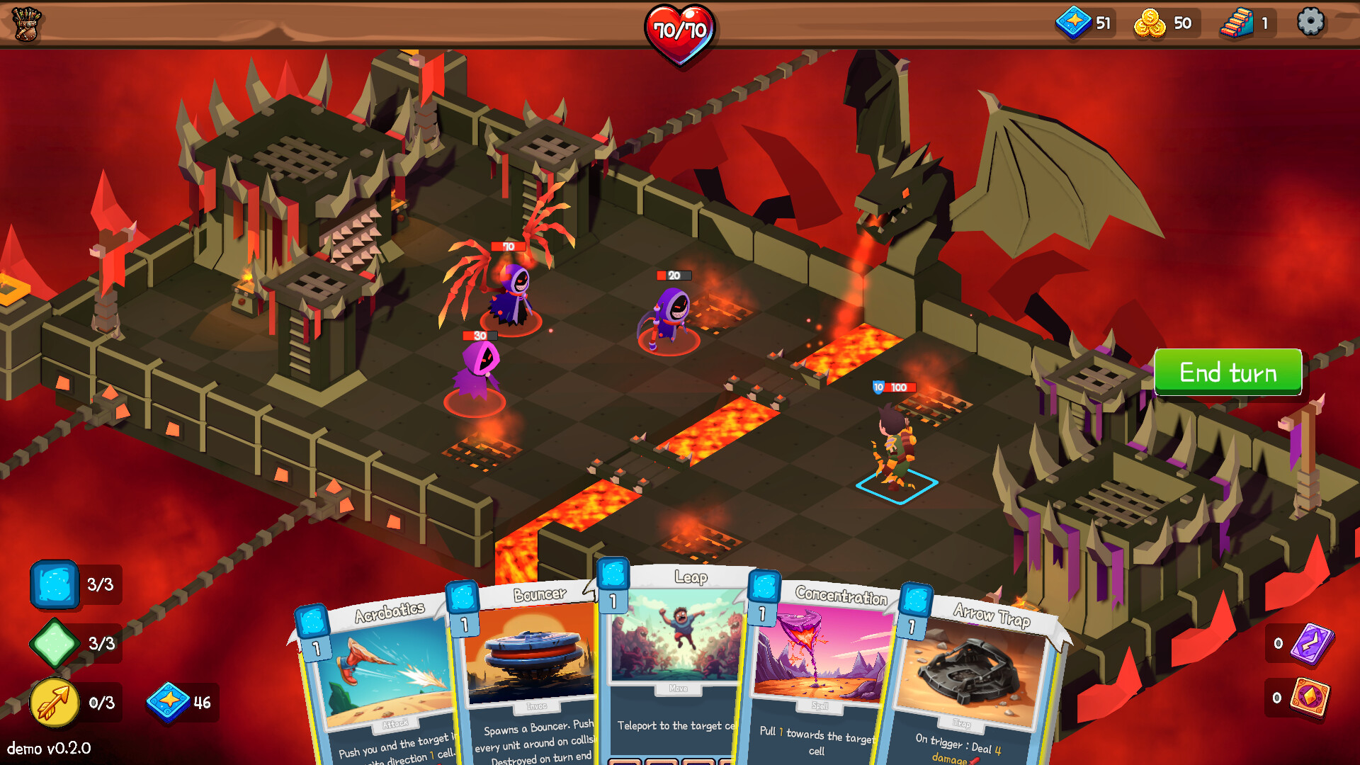 Spellbound Shuffle screenshot 3