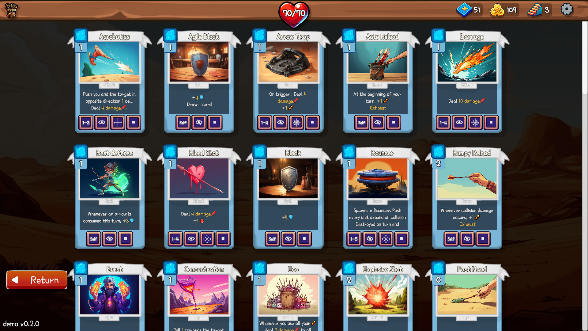 Spellbound Shuffle screenshot 5