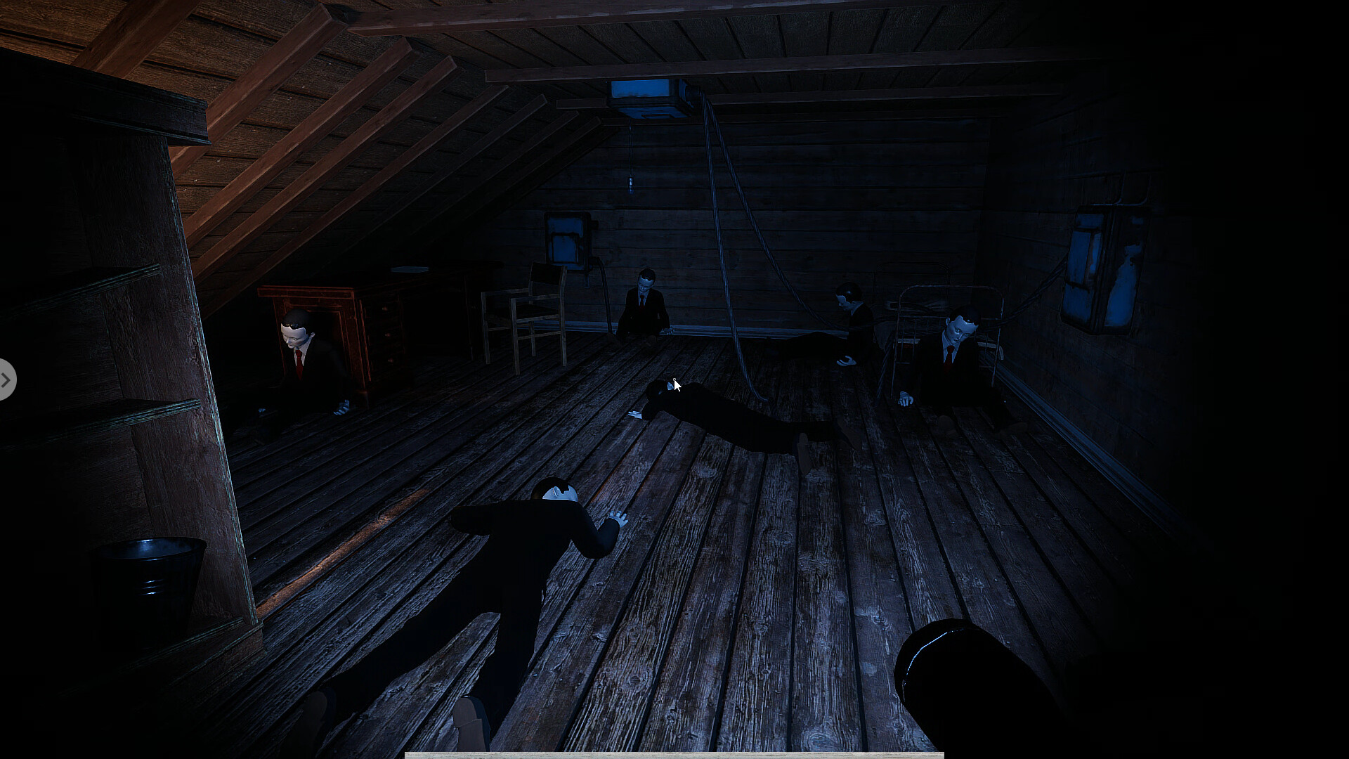 LetMeOut screenshot 4