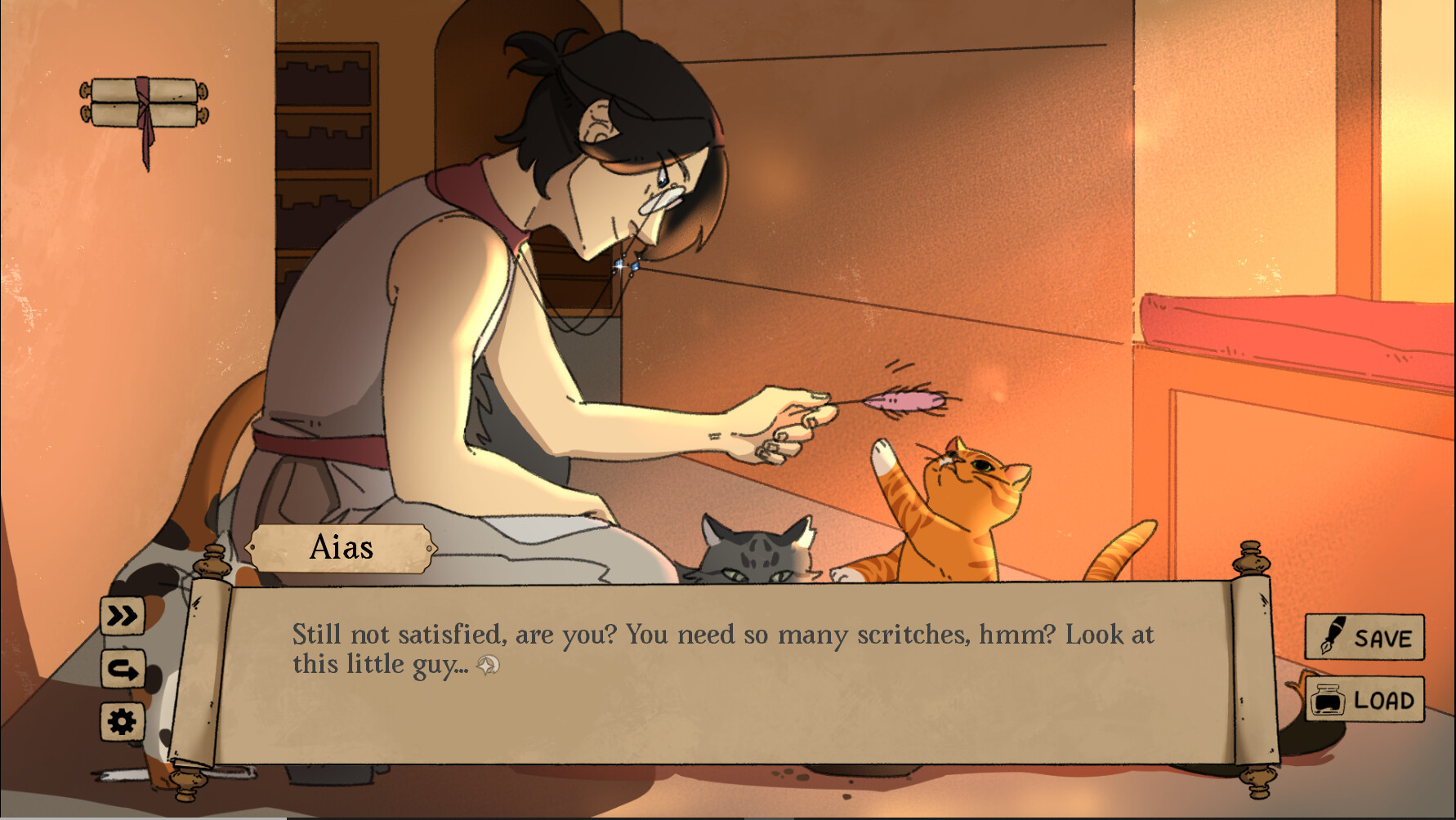 The Summit Library screenshot 3