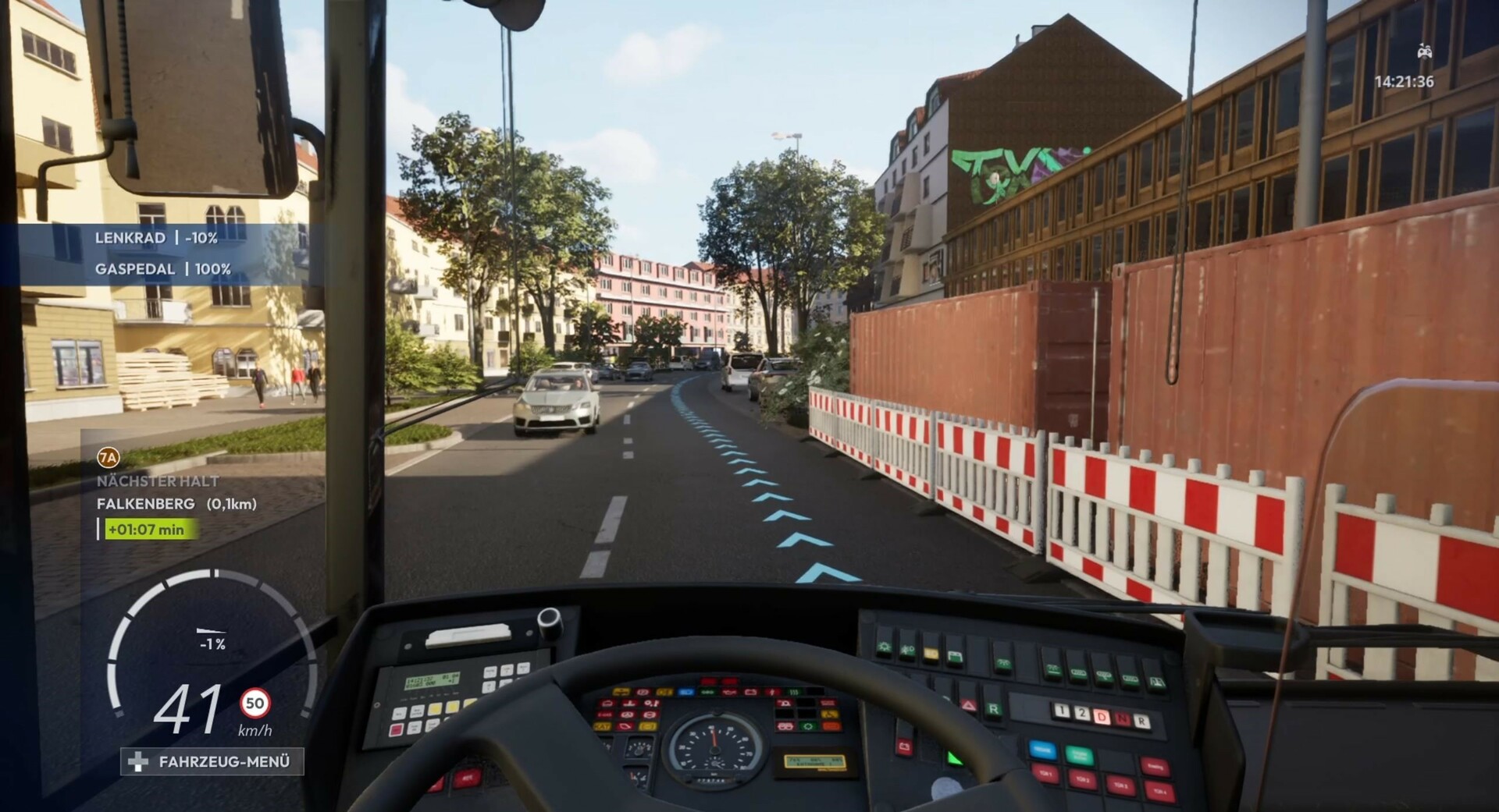 City Transport Simulator 2025 screenshot 4