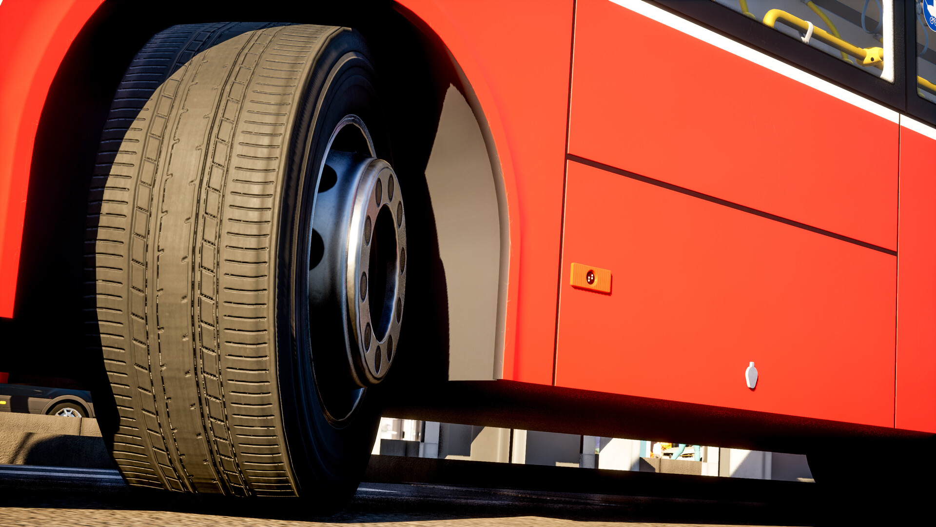 City Transport Simulator 2025 screenshot 18