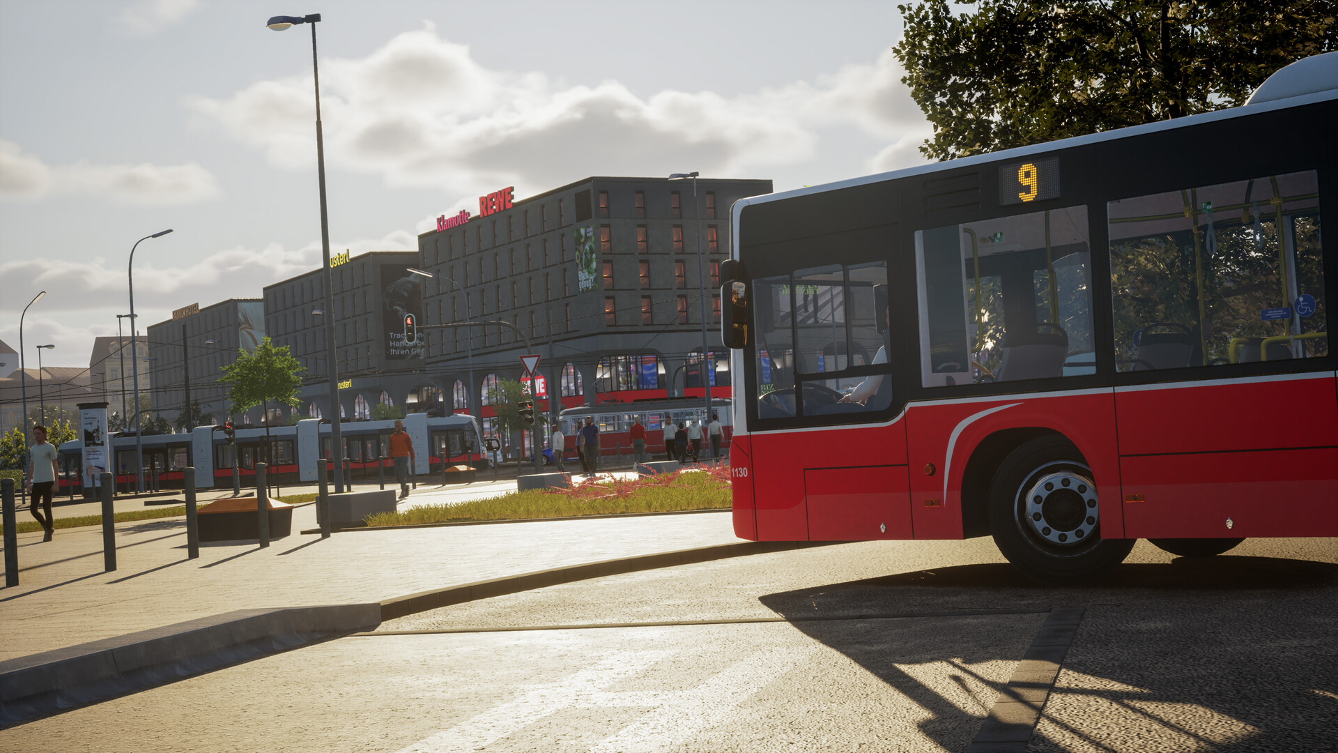 City Transport Simulator 2025 screenshot 2