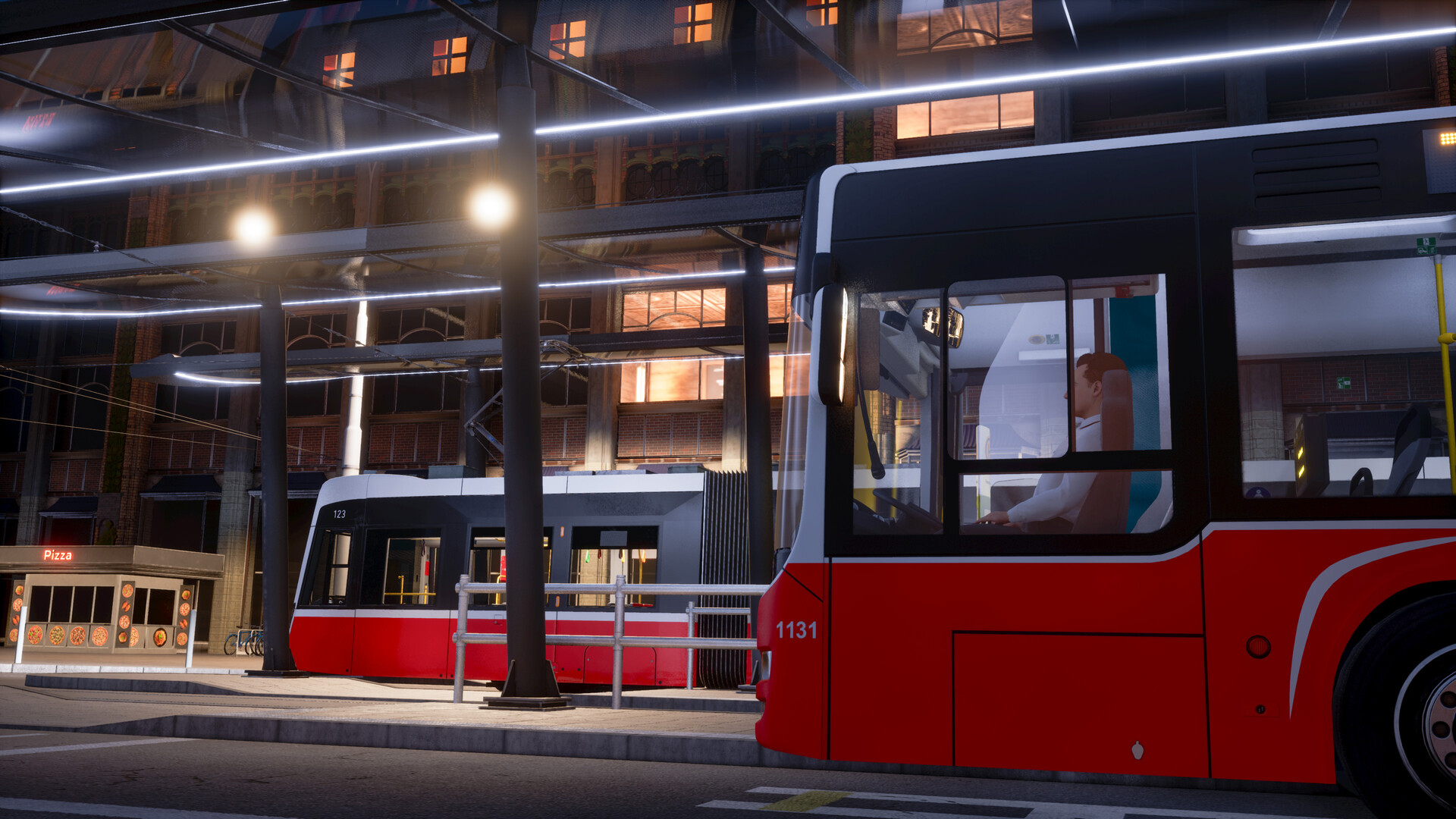City Transport Simulator 2025 screenshot 13