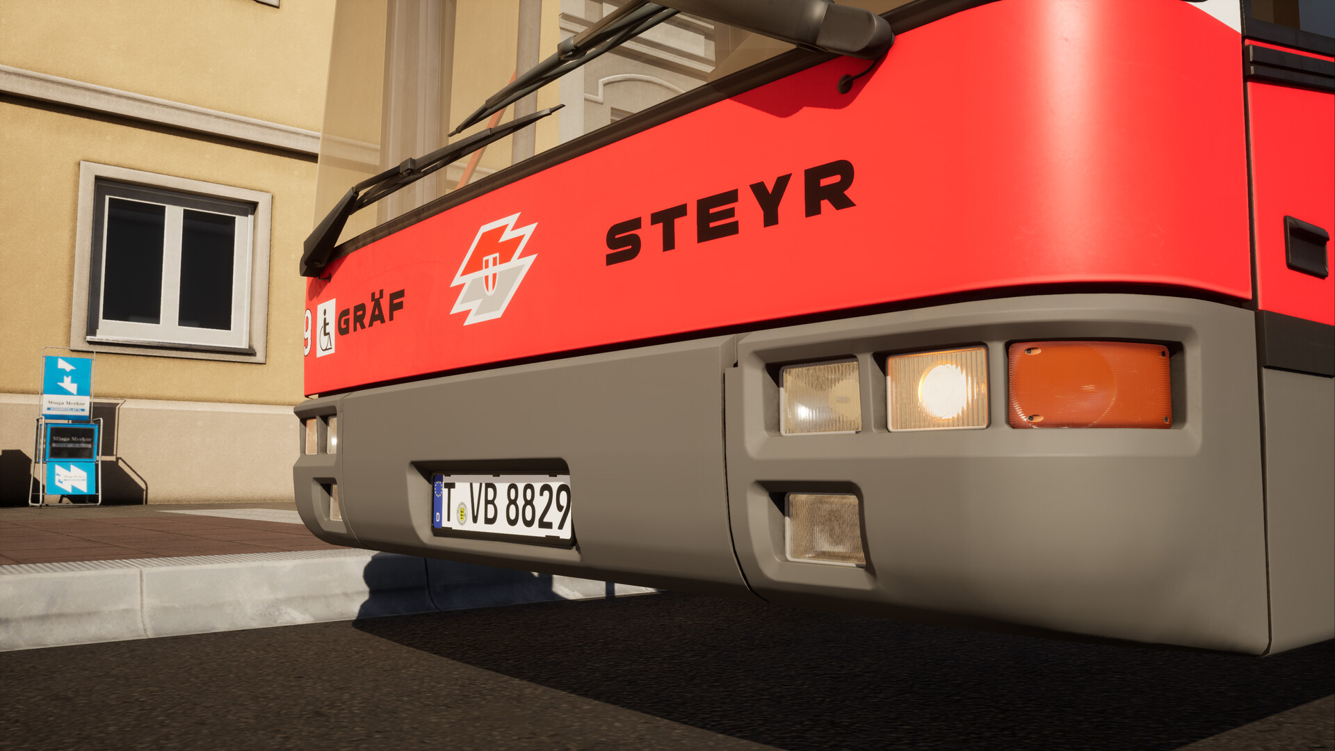 City Transport Simulator 2025 screenshot 14