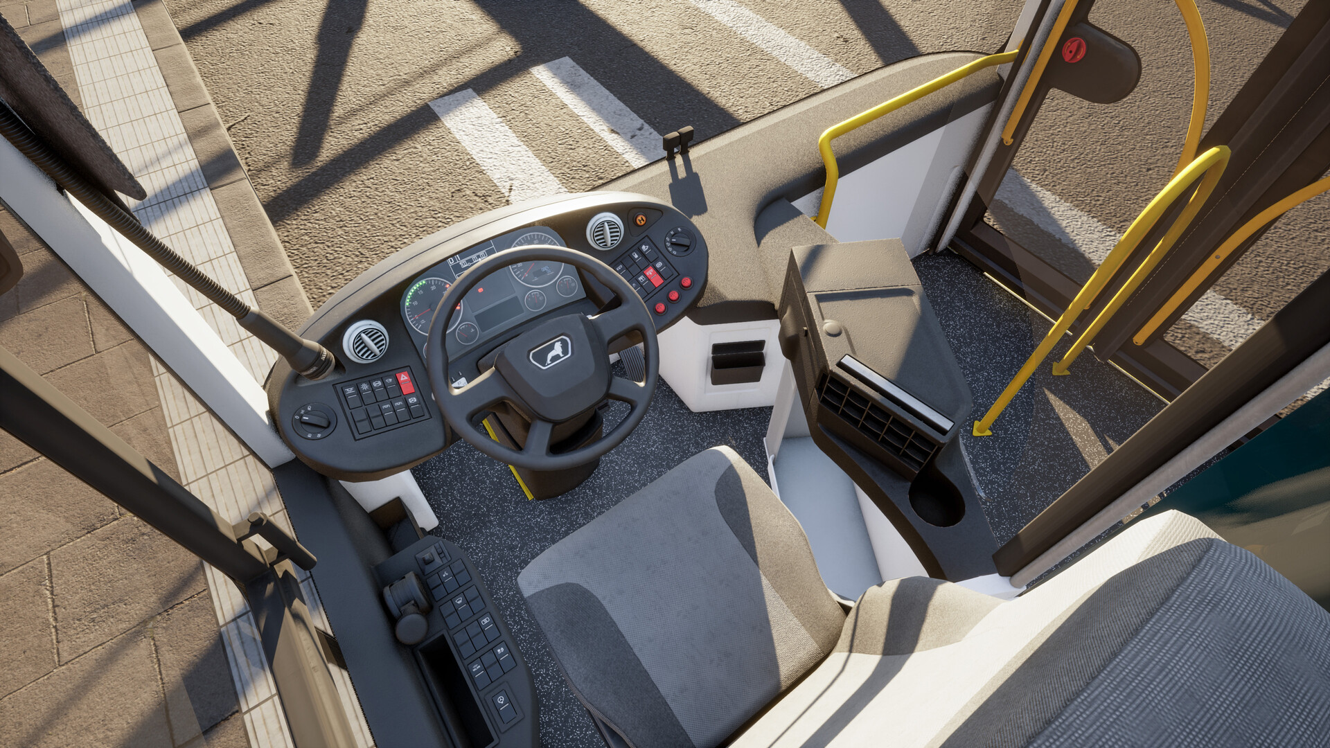 City Transport Simulator 2025 screenshot 6