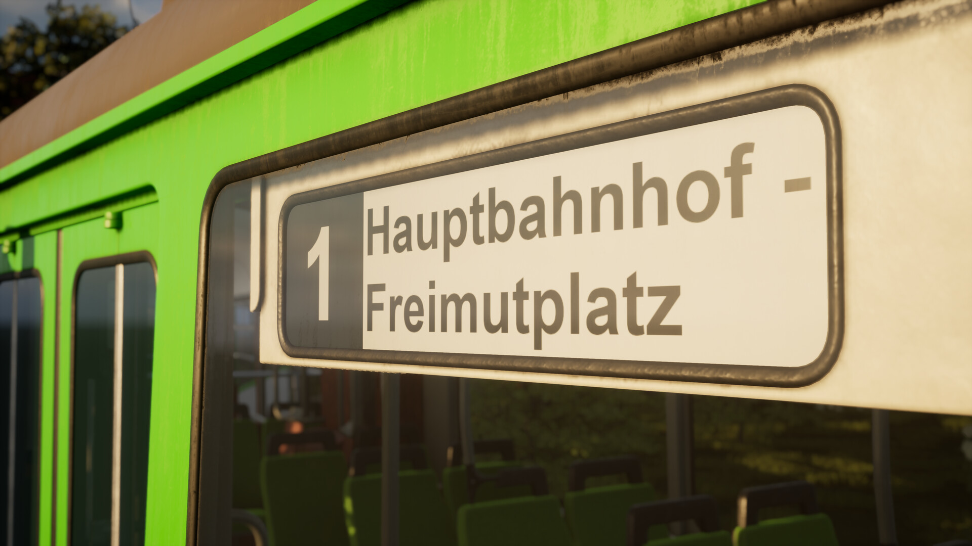 City Transport Simulator 2025 screenshot 16