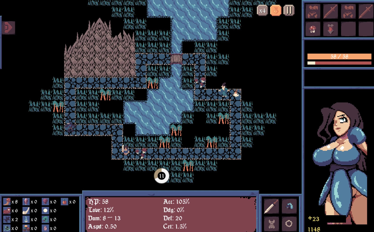 Loi The Lover screenshot 1