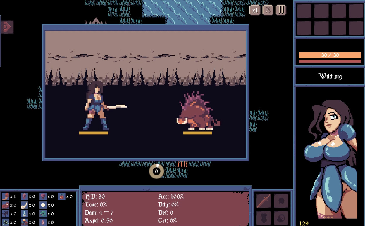 Loi The Lover screenshot 6