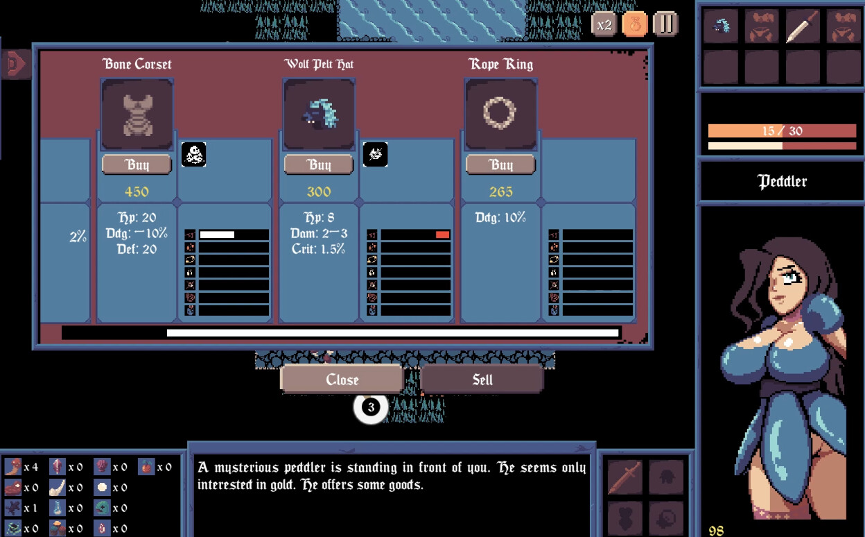 Loi The Lover screenshot 5