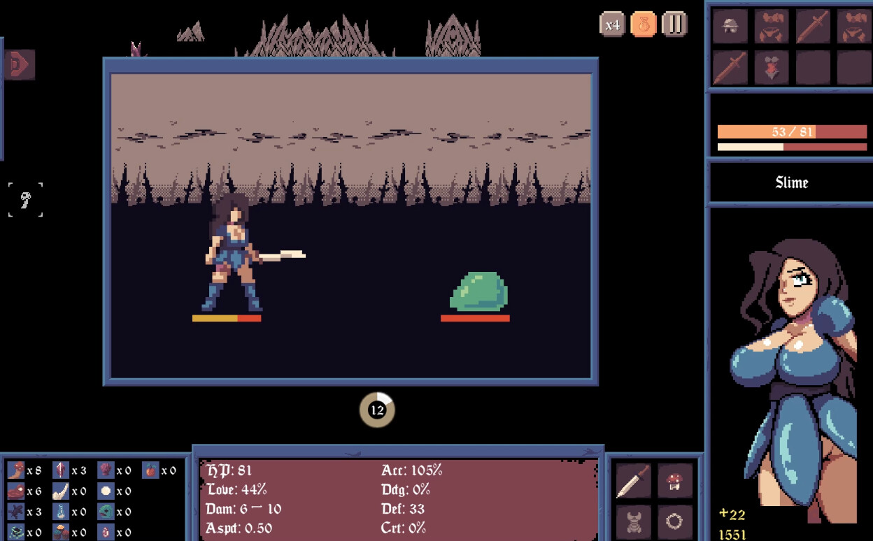 Loi The Lover screenshot 10