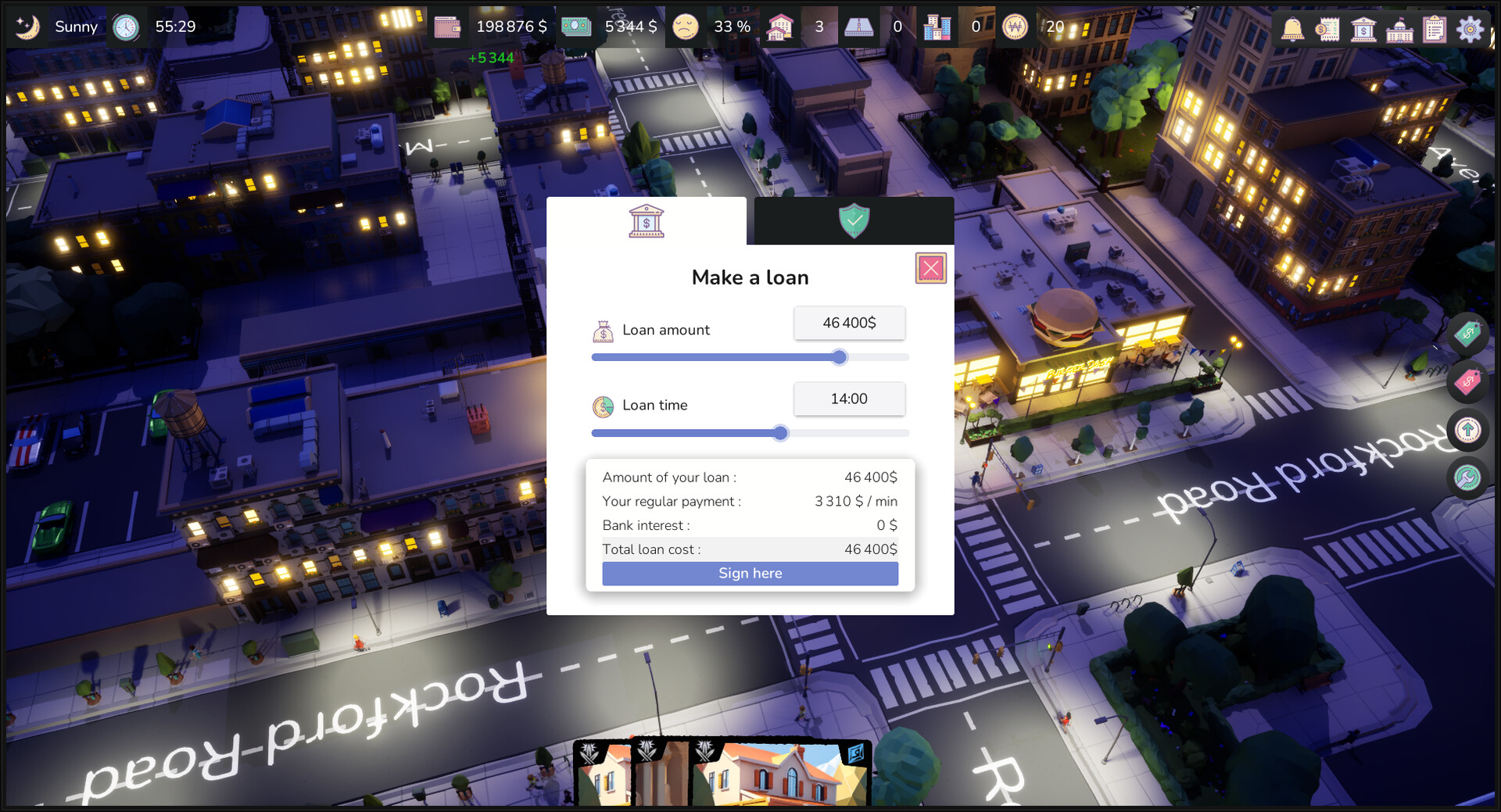 Estate Empire screenshot 5