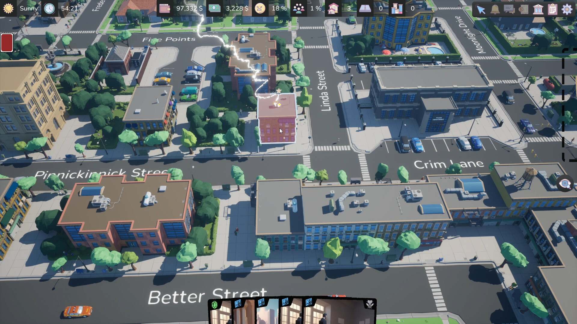 Estate Empire screenshot 3