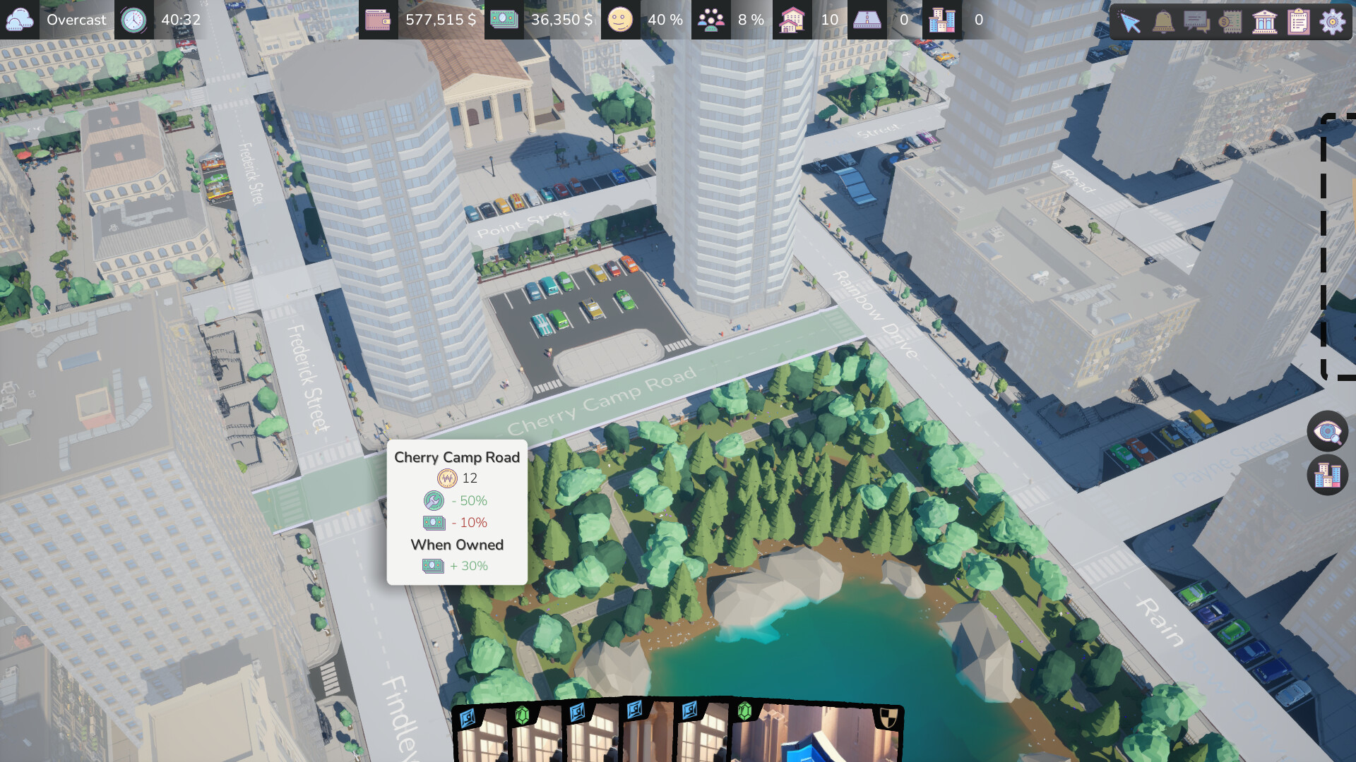 Estate Empire screenshot 4