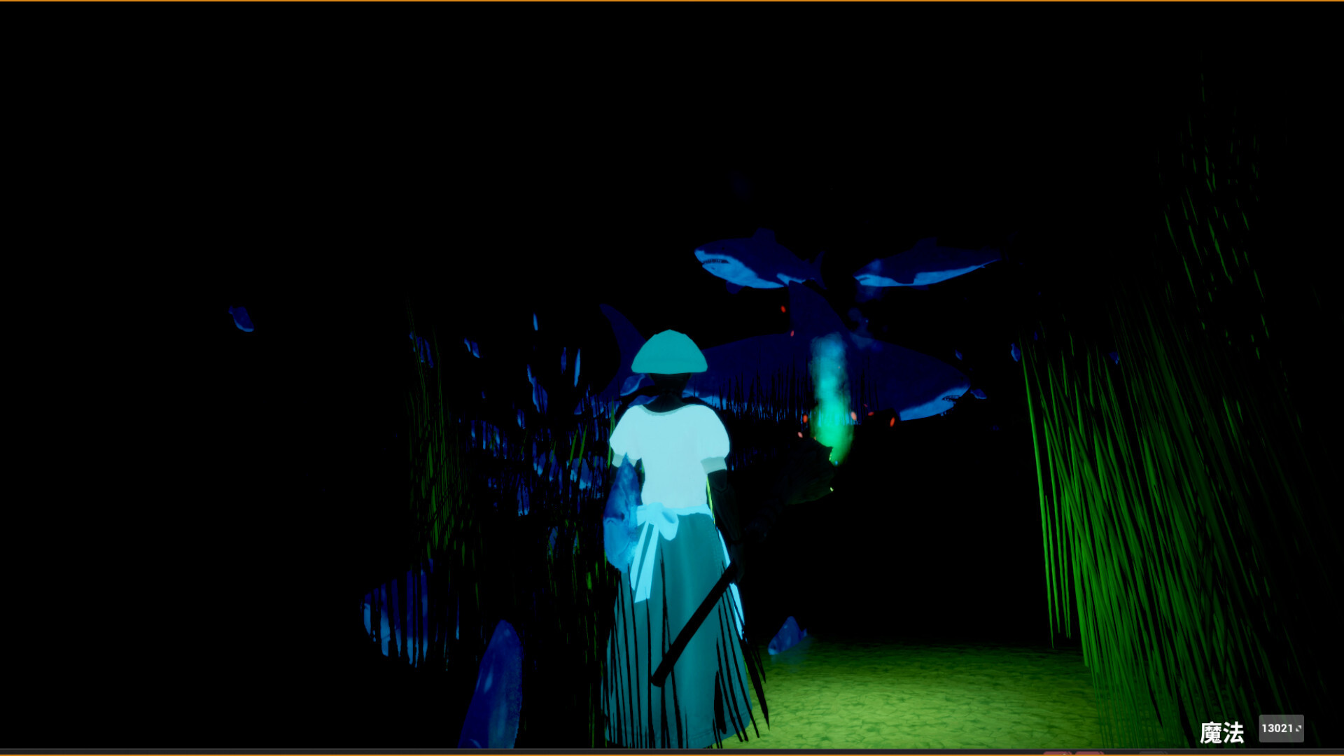 World of blind screenshot 4