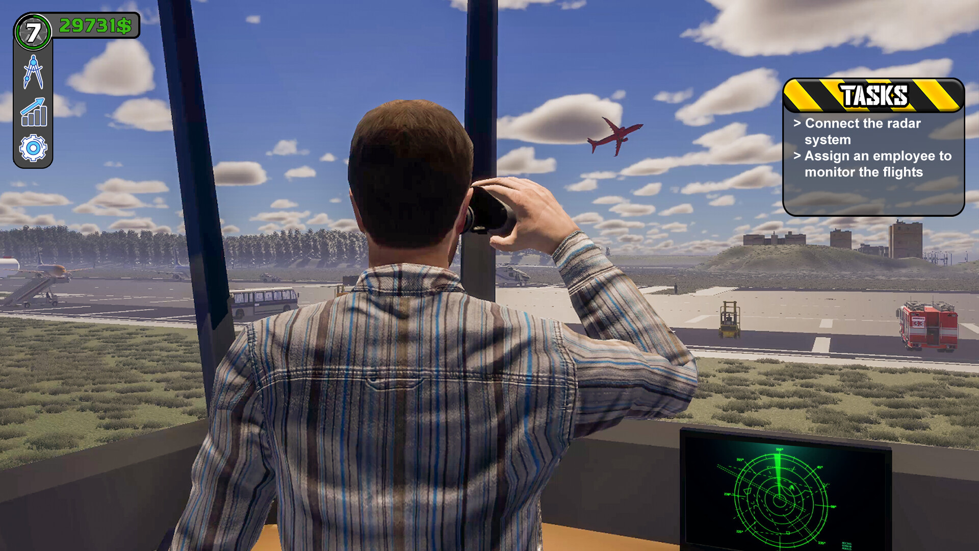 Airport Renovator Simulator screenshot 6