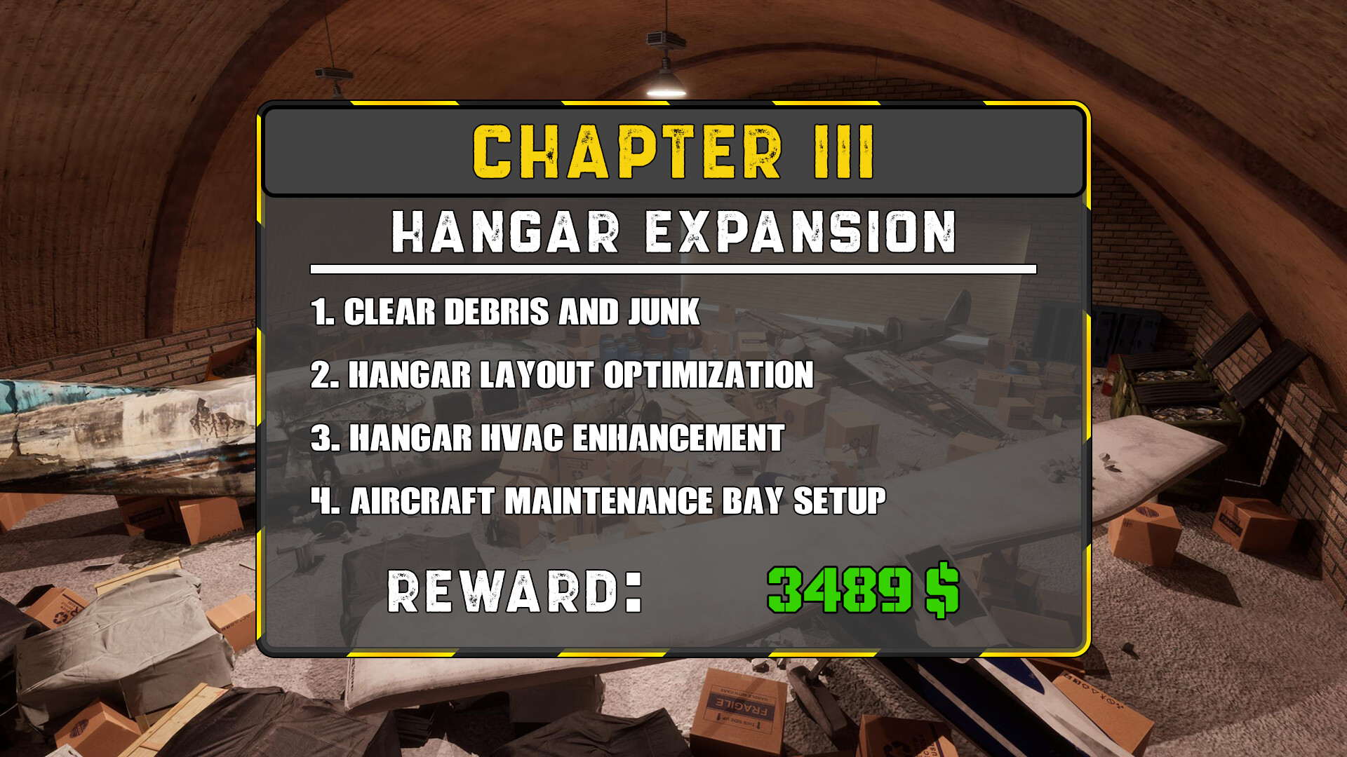 Airport Renovator Simulator screenshot 8