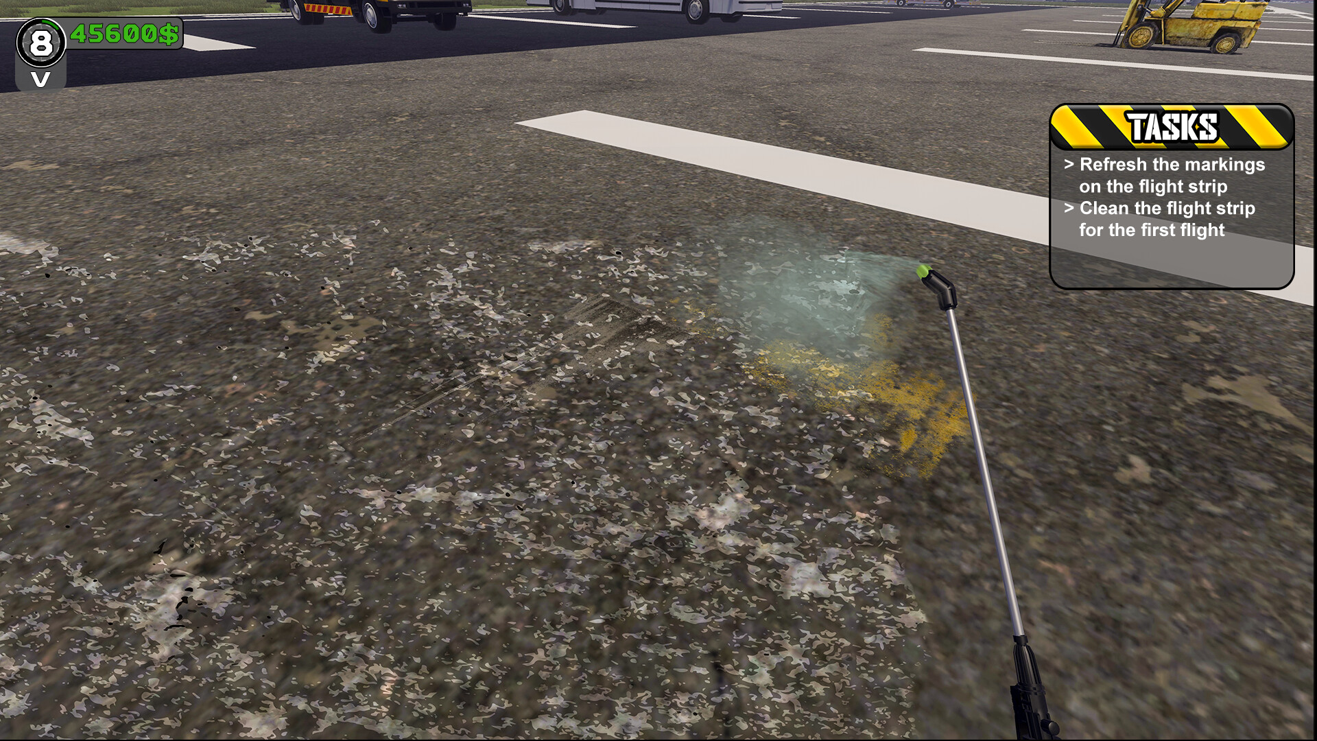 Airport Renovator Simulator screenshot 9