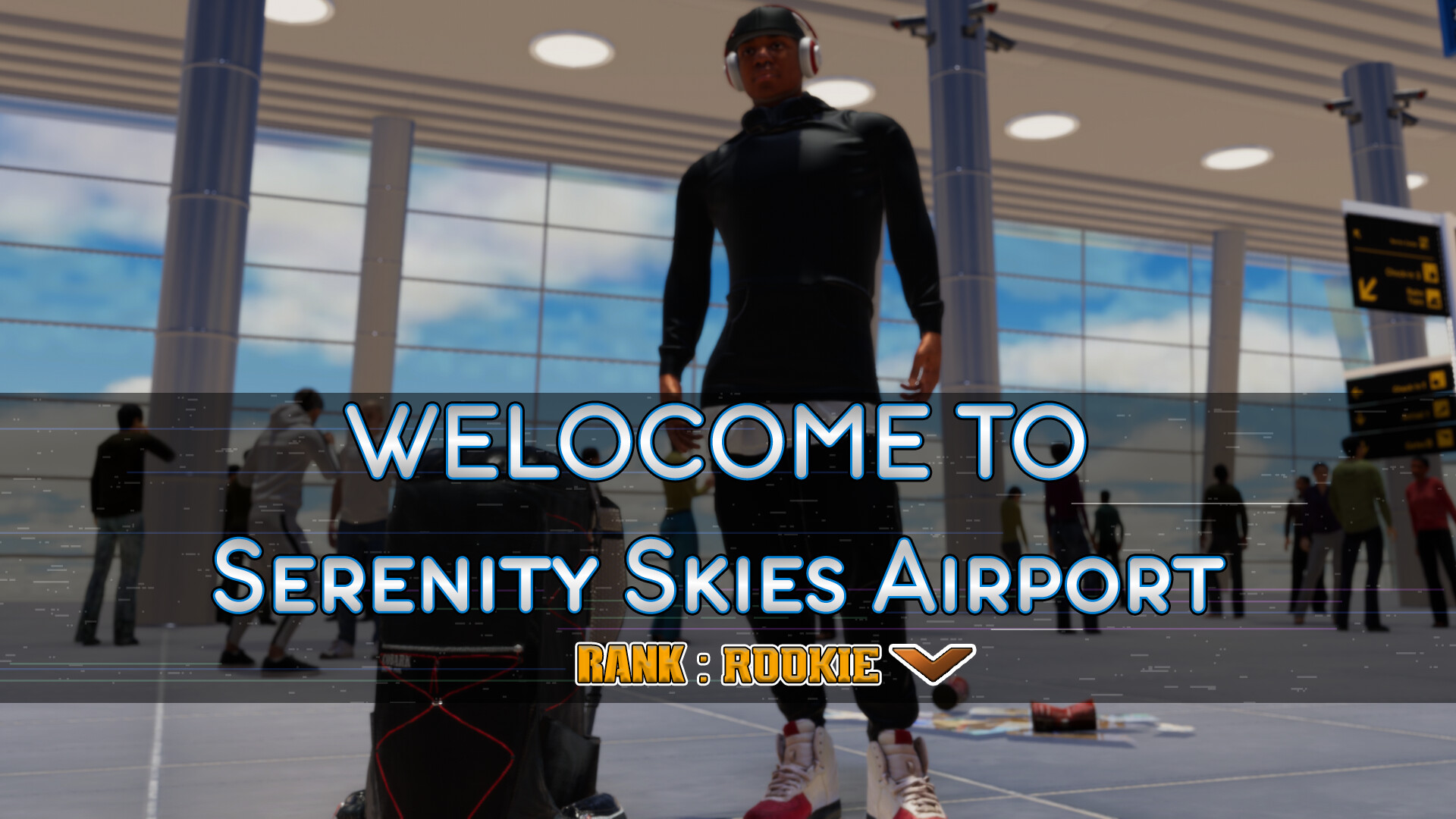 Airport Contraband Police screenshot 1