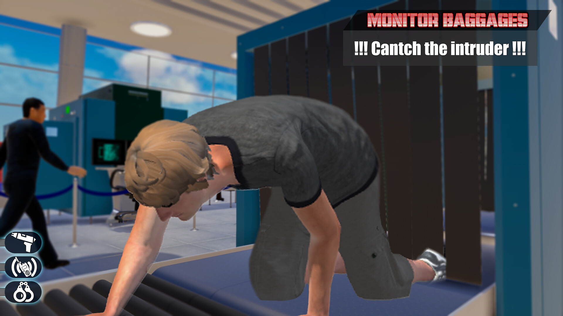 Airport Contraband Police screenshot 3