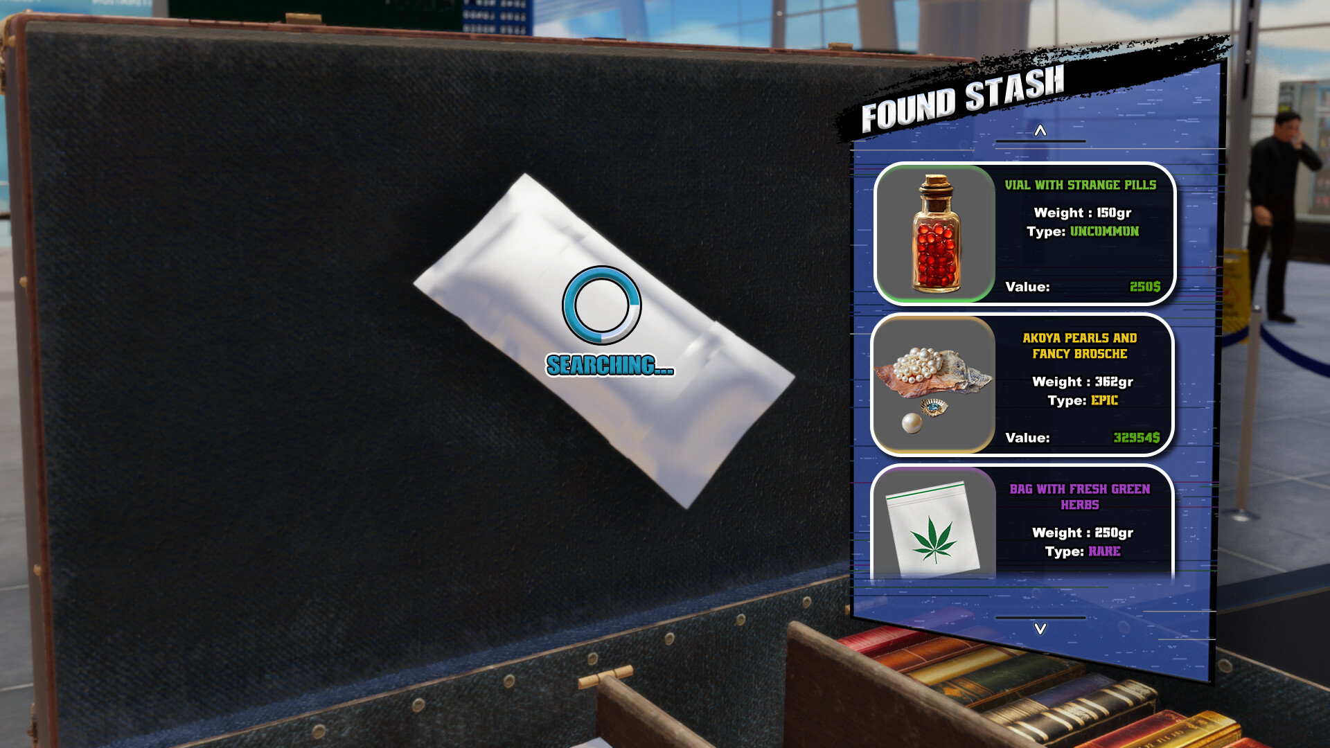 Airport Contraband Police screenshot 5