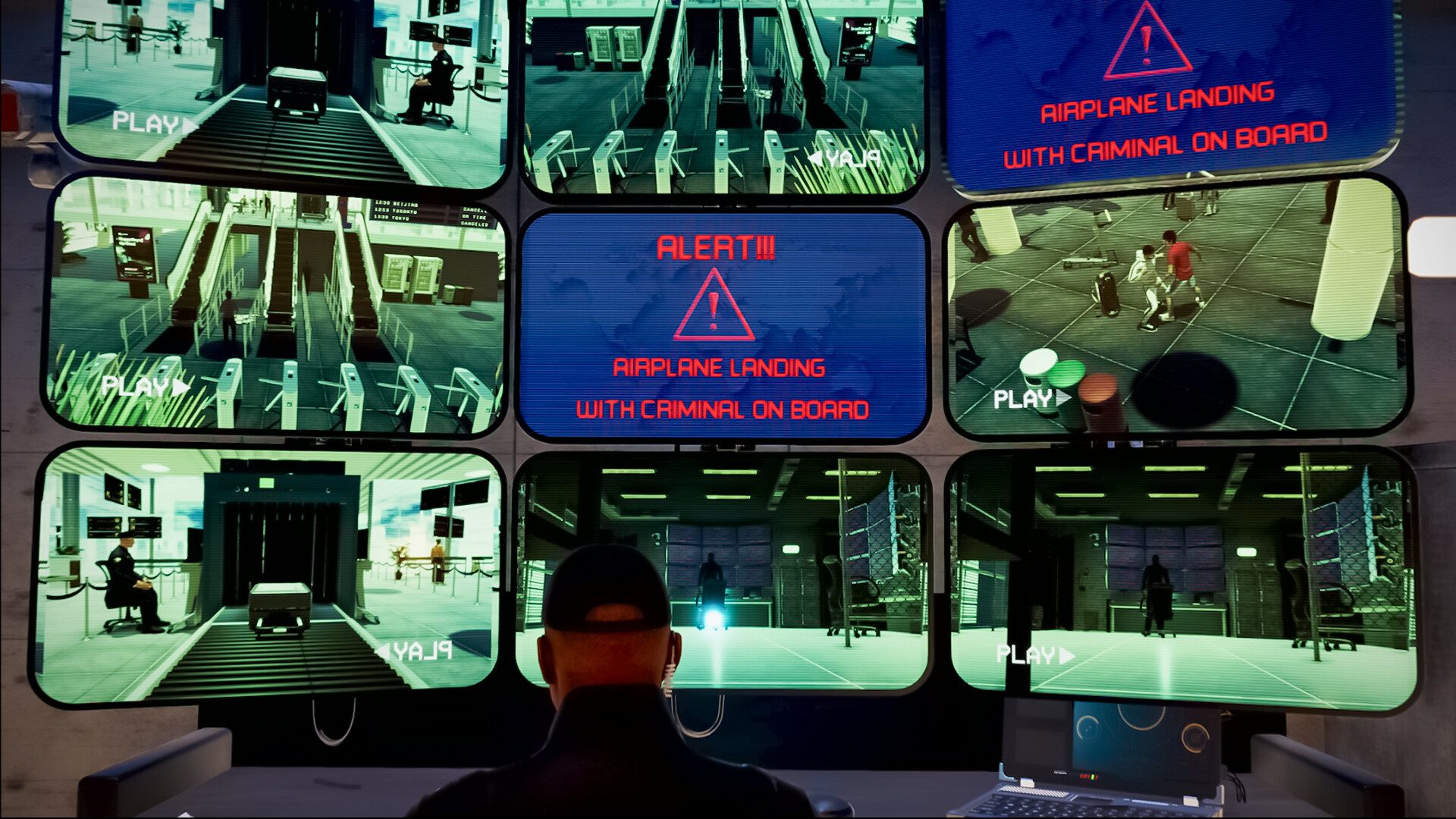 Airport Contraband Police screenshot 7