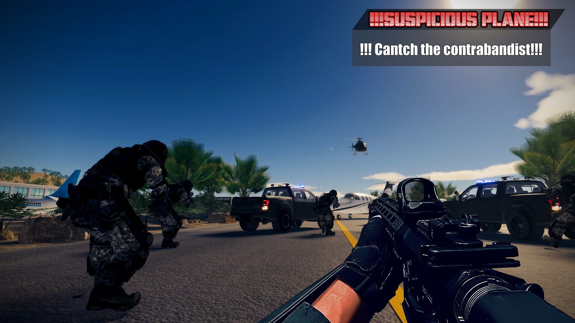 Airport Contraband Police screenshot 8