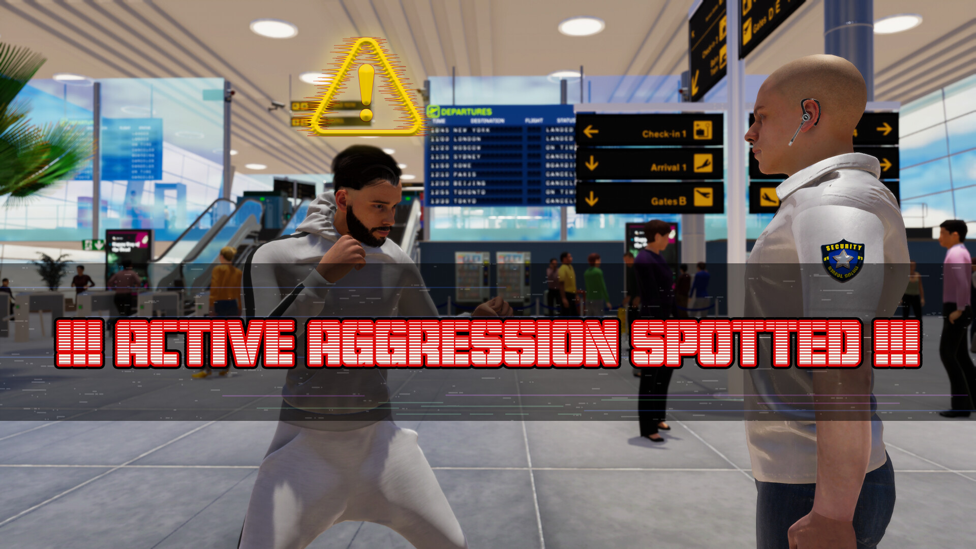Airport Contraband Police screenshot 4