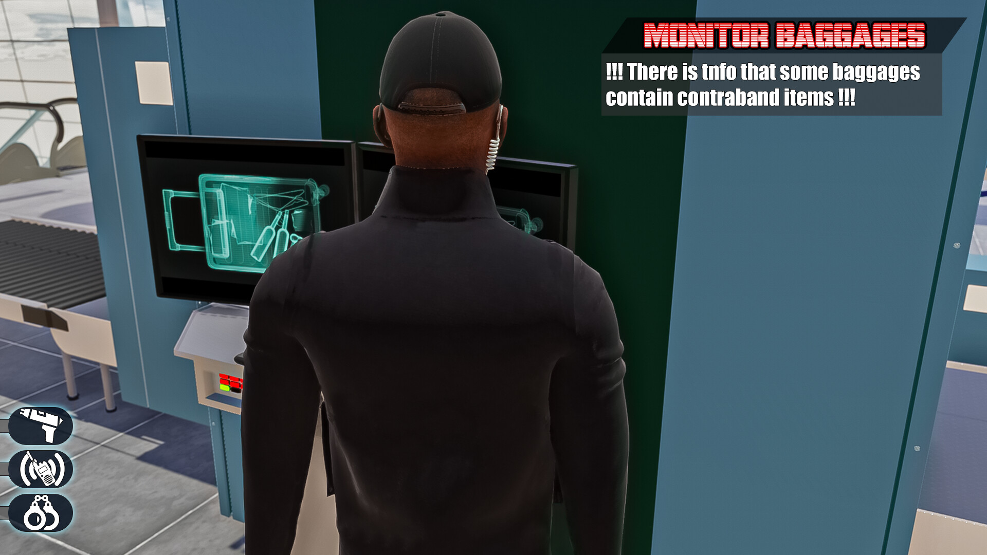 Airport Contraband Police screenshot 2