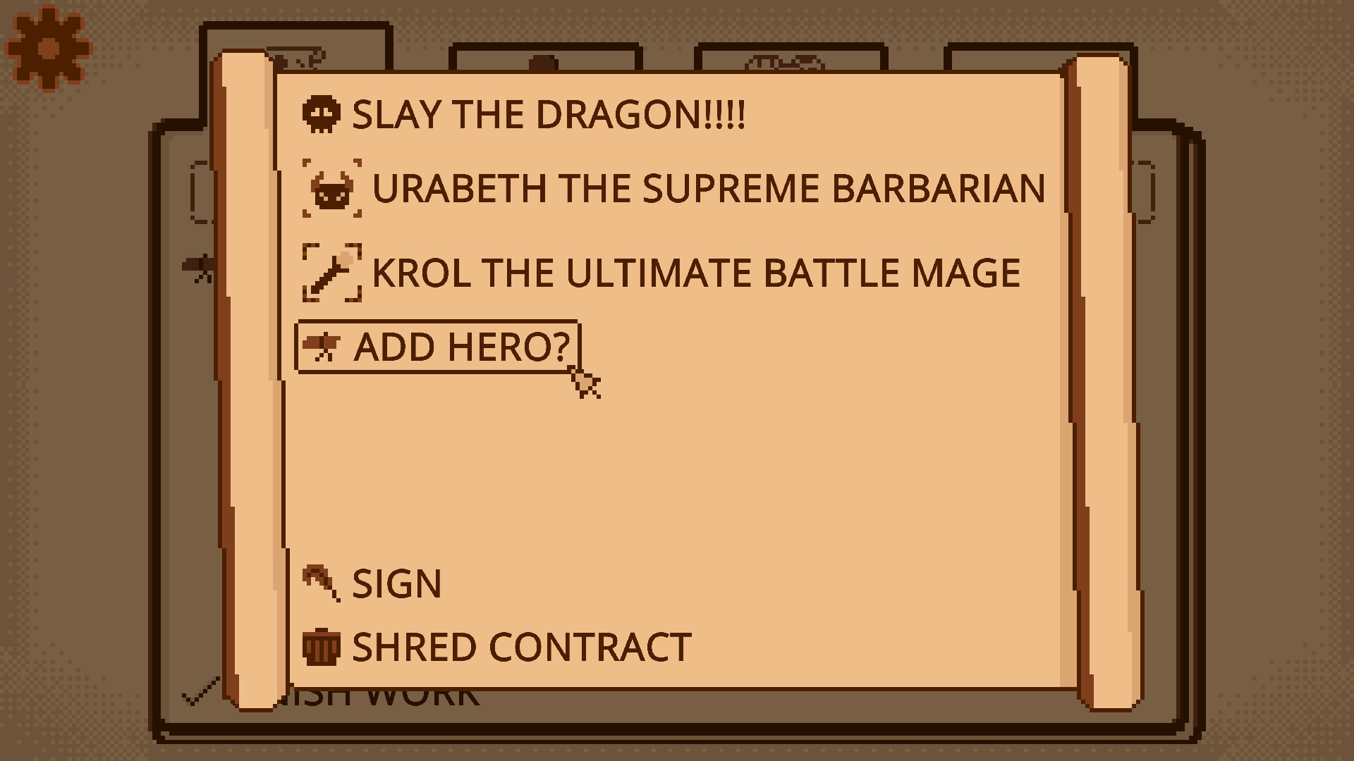 Quest Giver screenshot 1