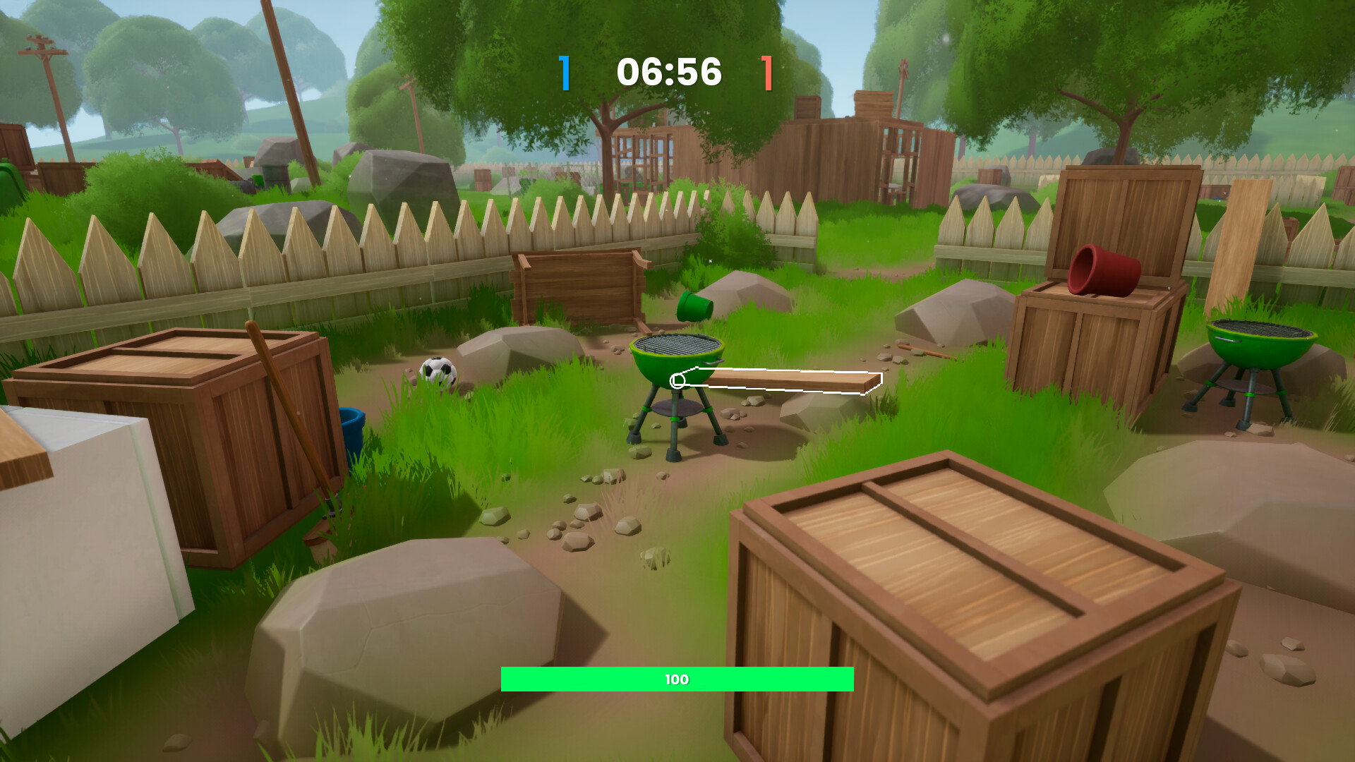 Hidden Boxes screenshot 7
