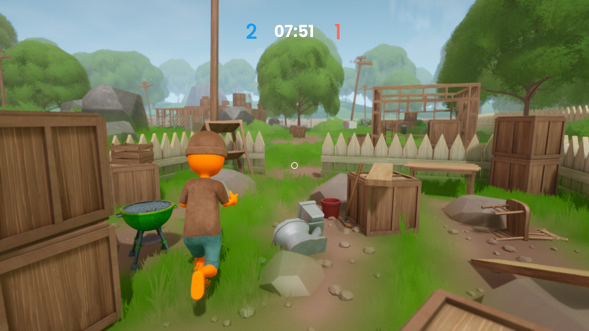 Hidden Boxes screenshot 5