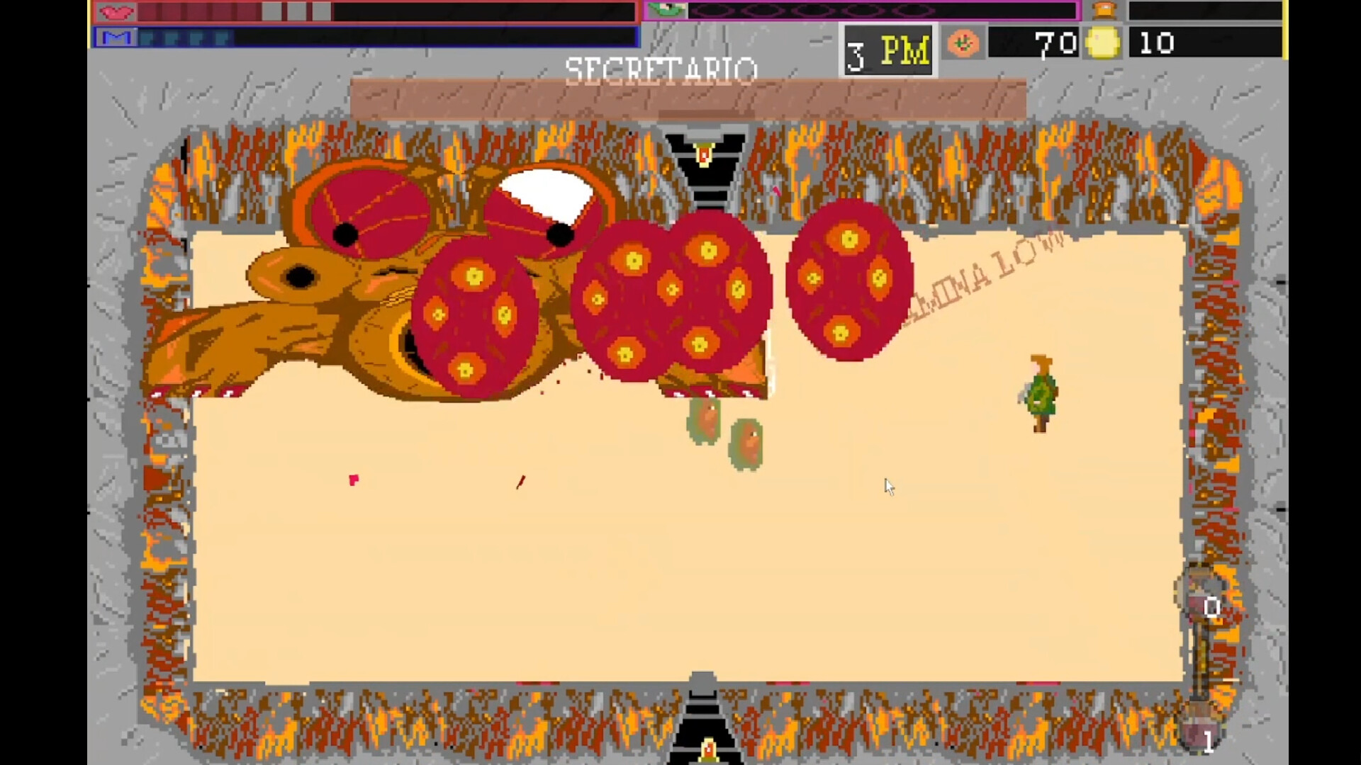 Days Of Haze screenshot 1