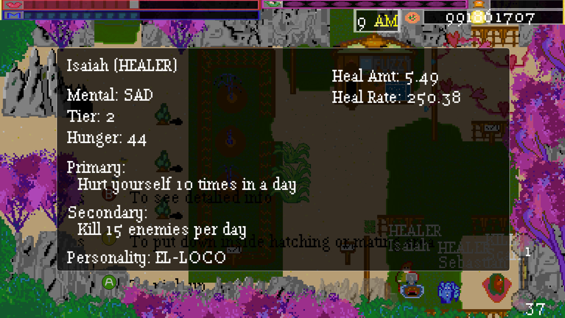 Days Of Haze screenshot 7