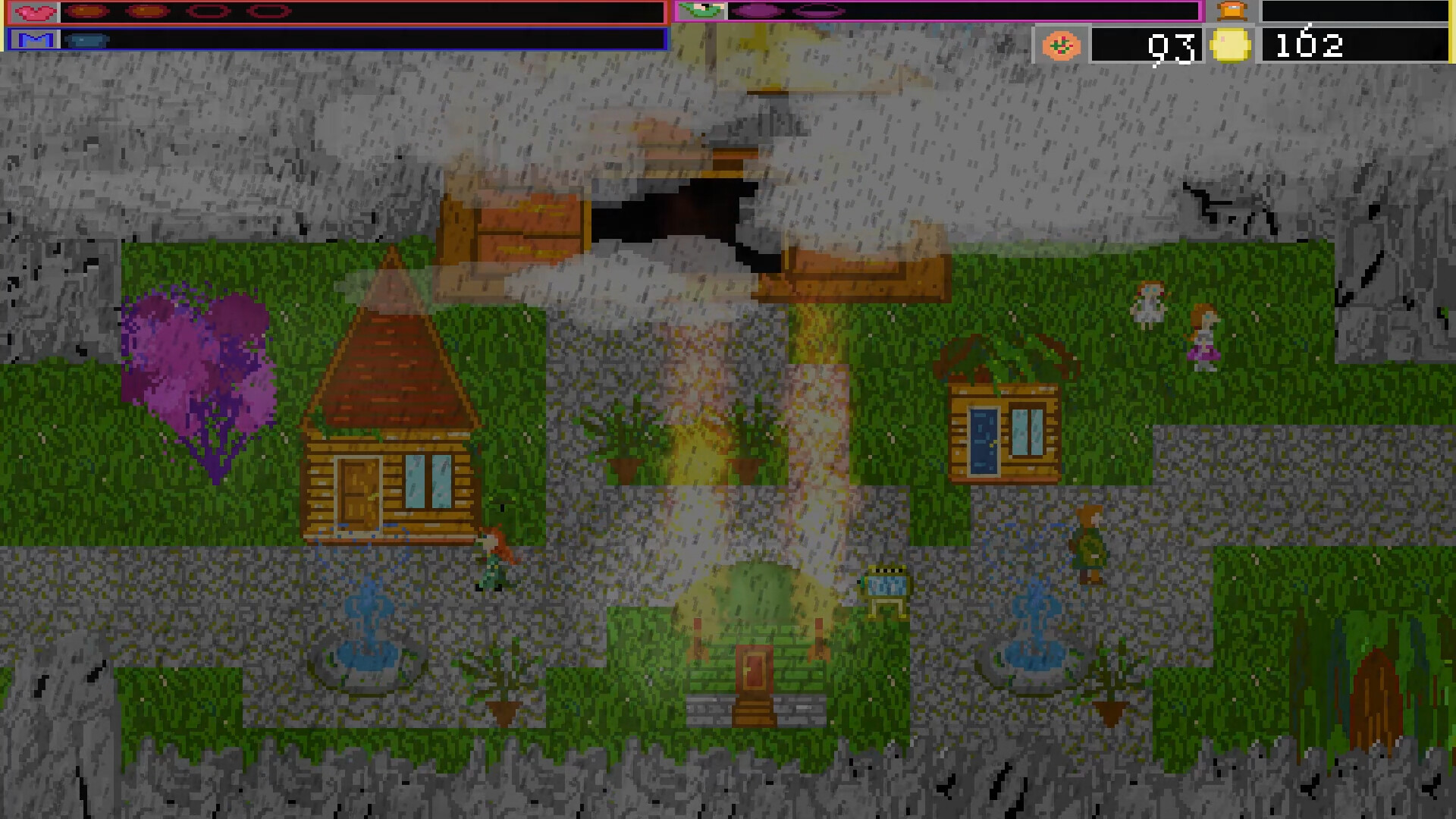 Days Of Haze screenshot 9