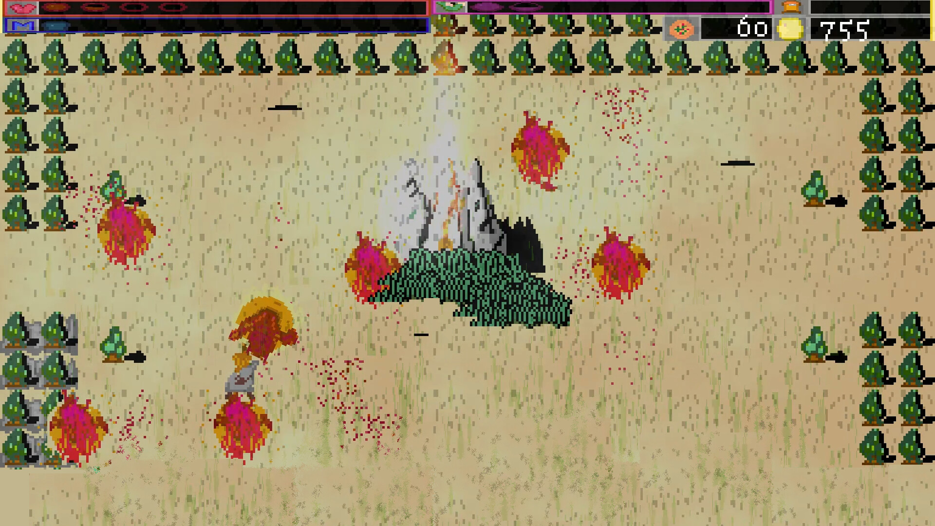 Days Of Haze screenshot 18