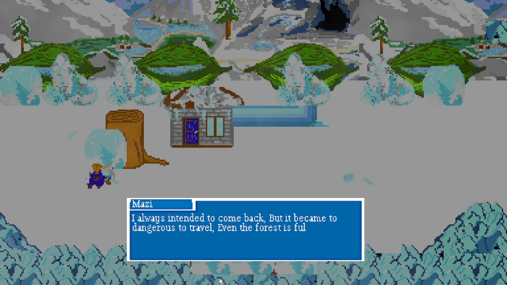 Days Of Haze screenshot 15