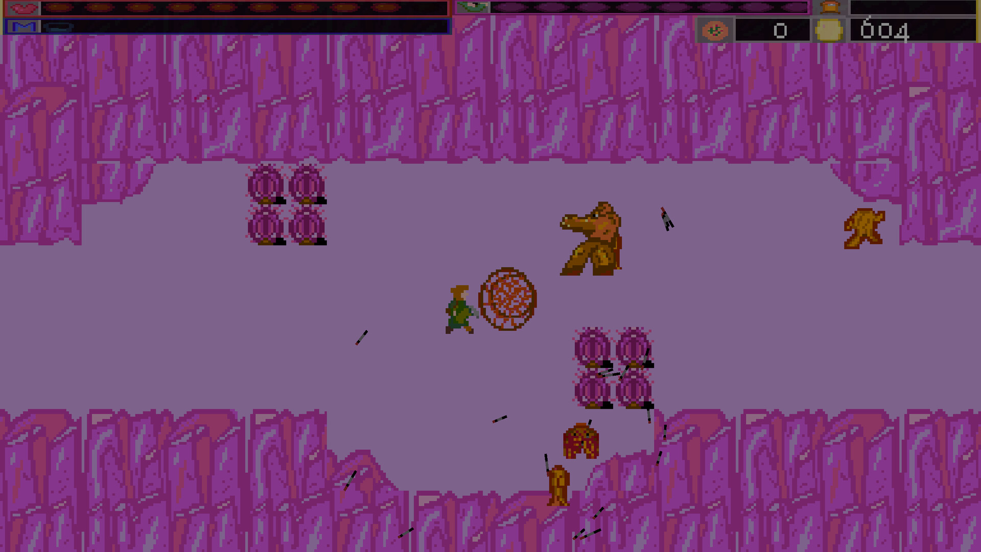 Days Of Haze screenshot 17