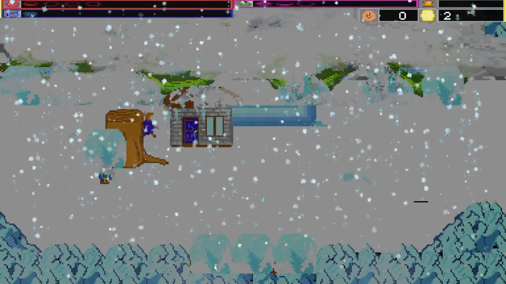 Days Of Haze screenshot 6