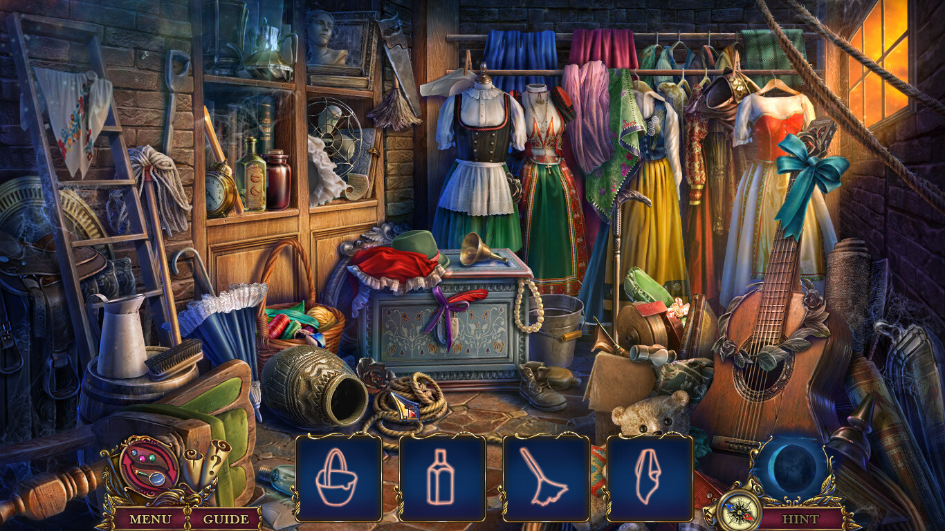 Whispered Secrets: Tying the Knot screenshot 6